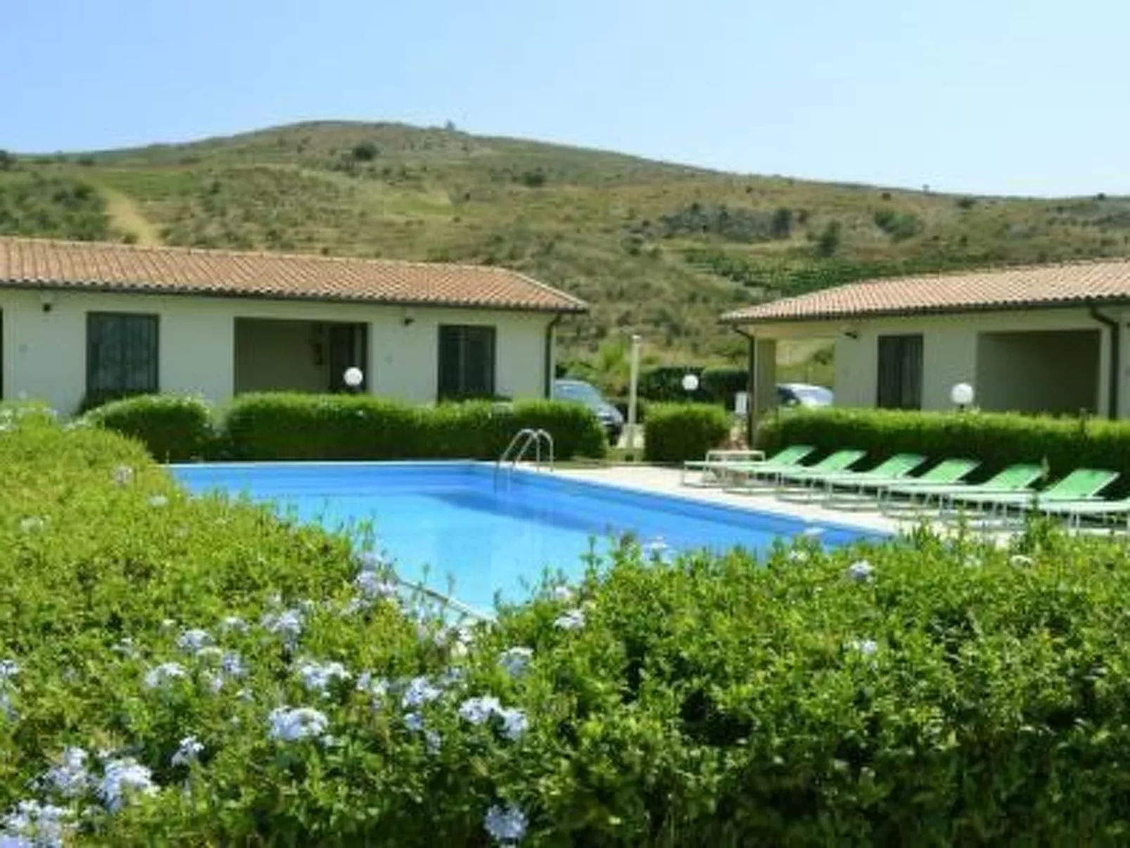 Wohnung 1 Zwei-Zimmer-Wohnung in Cattolica Eraclea-Draußen