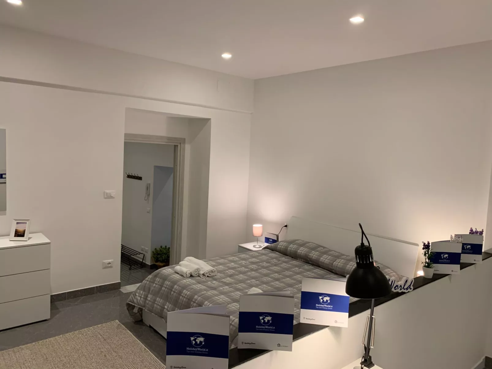 Für 4 Personen ca. 76 m&sup2; in Genua, Norditalien (Ligurien)-Drinnen