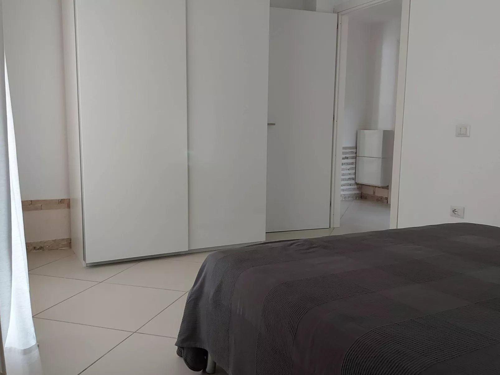 Villa Luigi, Unterkunft in der Villa, Parkplatz, Wallbox-Inside