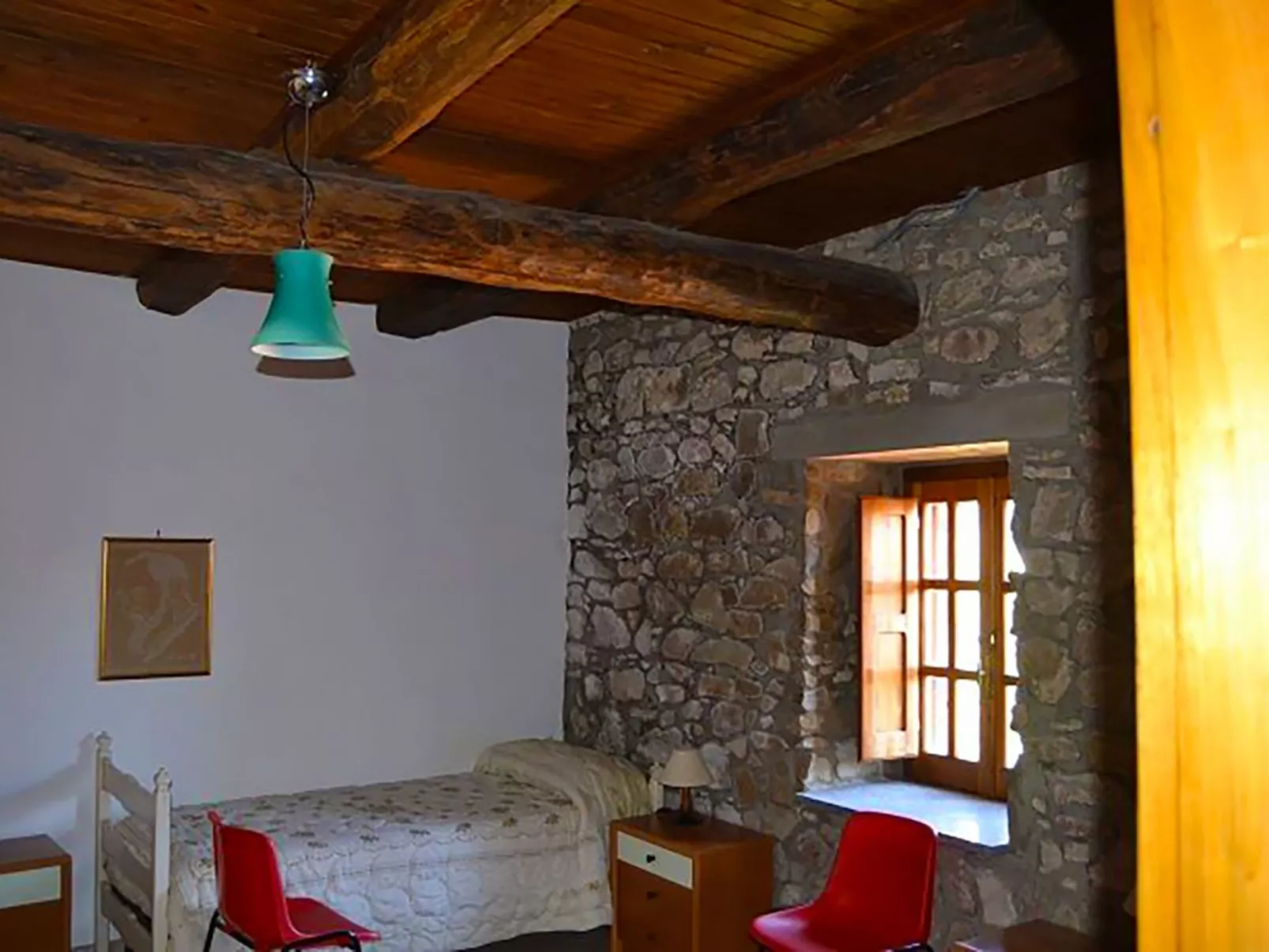 Steinhaus Cilento-Inside