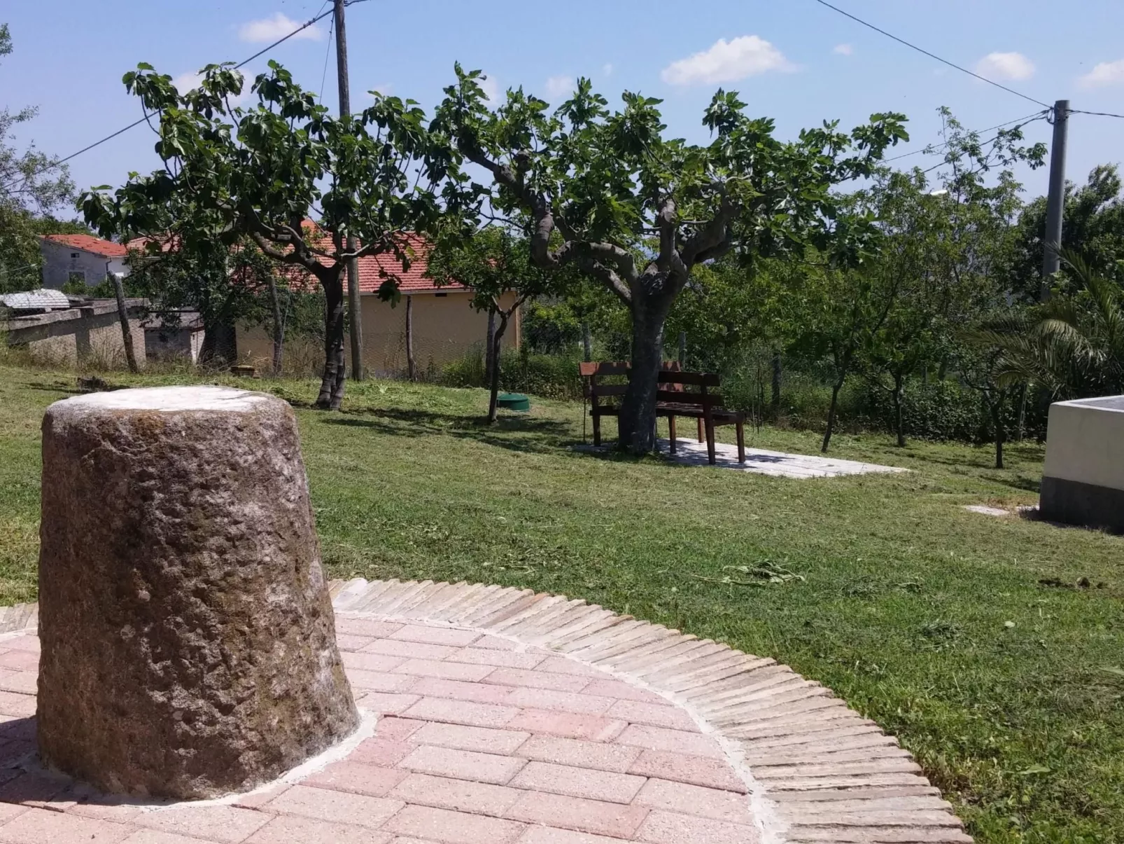 Casa Monteverde Real Rural Abruzzen-Outside