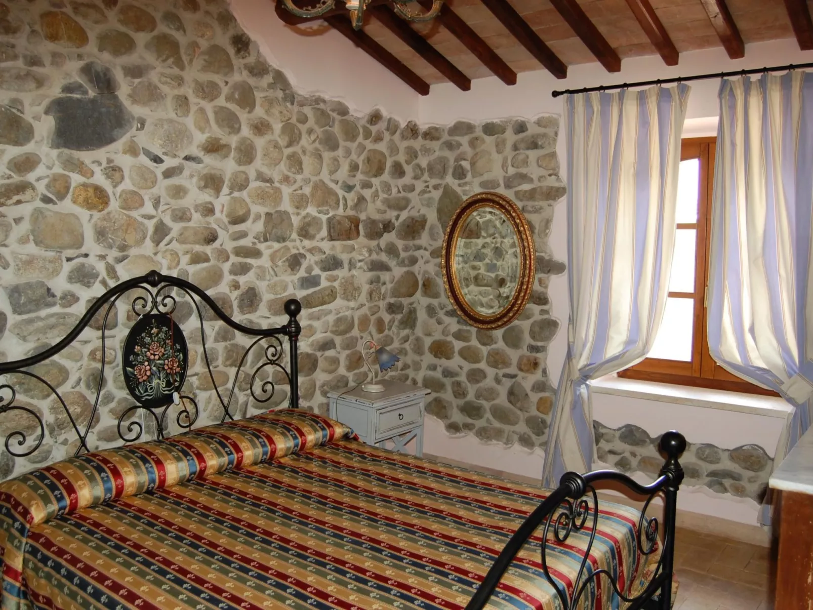 Tenuta 'Solaria Orvieto' mit eigenem Pool-Dedans