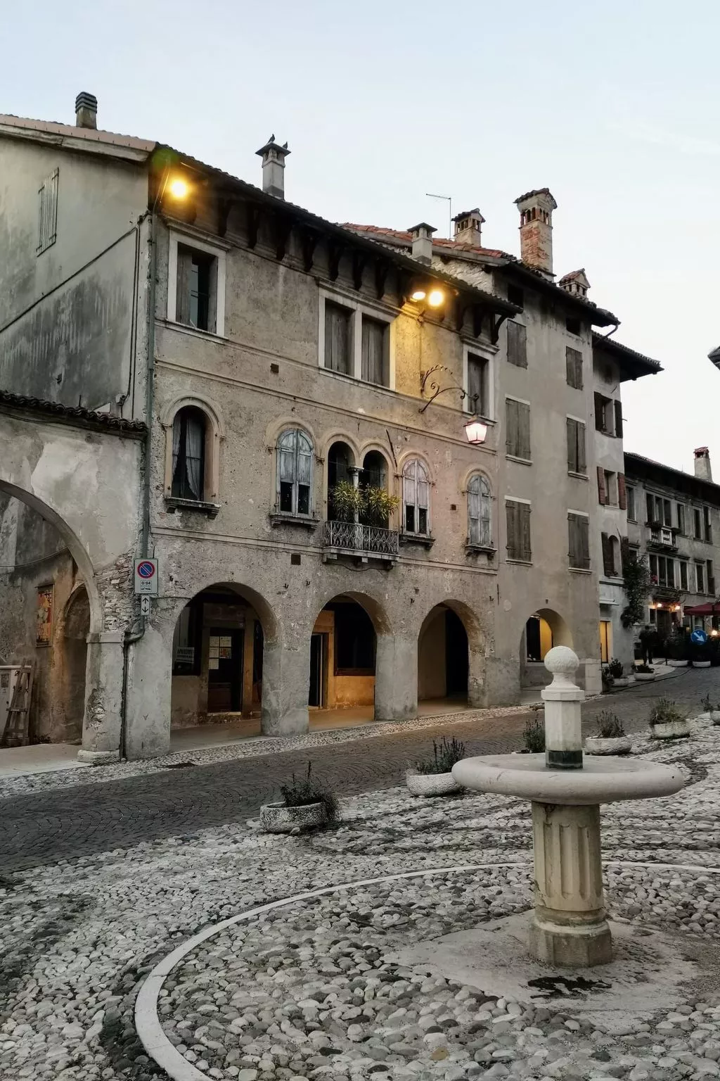 Haus in den Höfen-Dehors