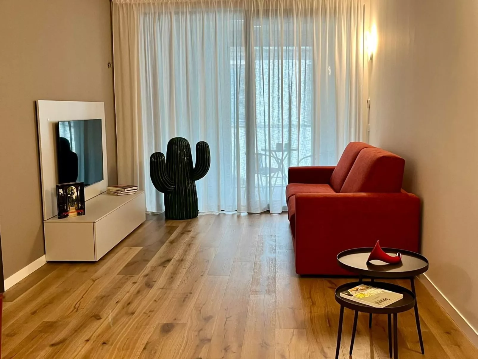 Cicerone Wohnung-Inside