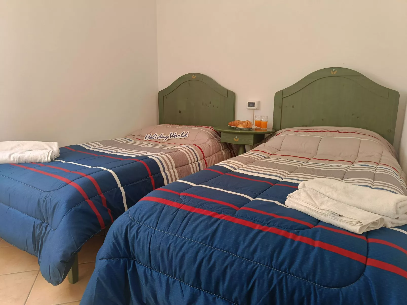 Villa Bruna bei Holiday World-Drinnen