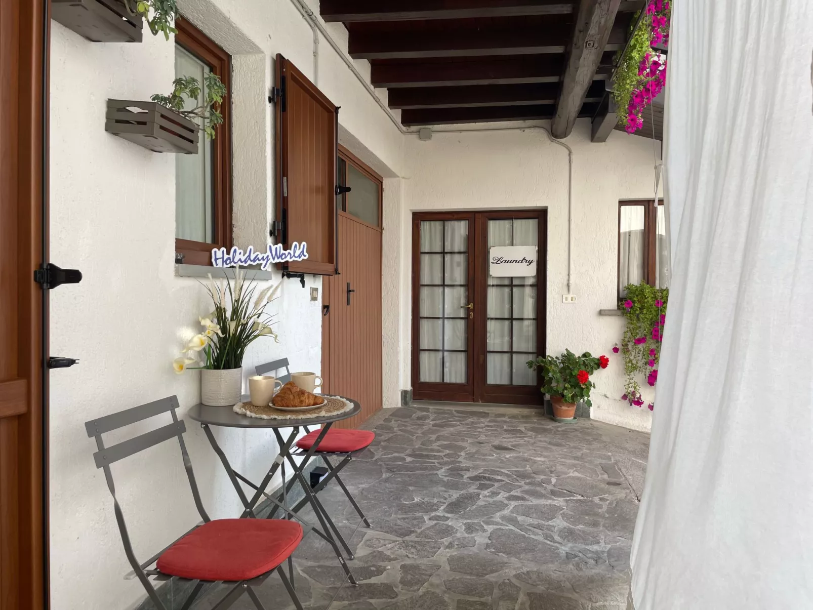 Casa Marì bei Holiday World-Dehors