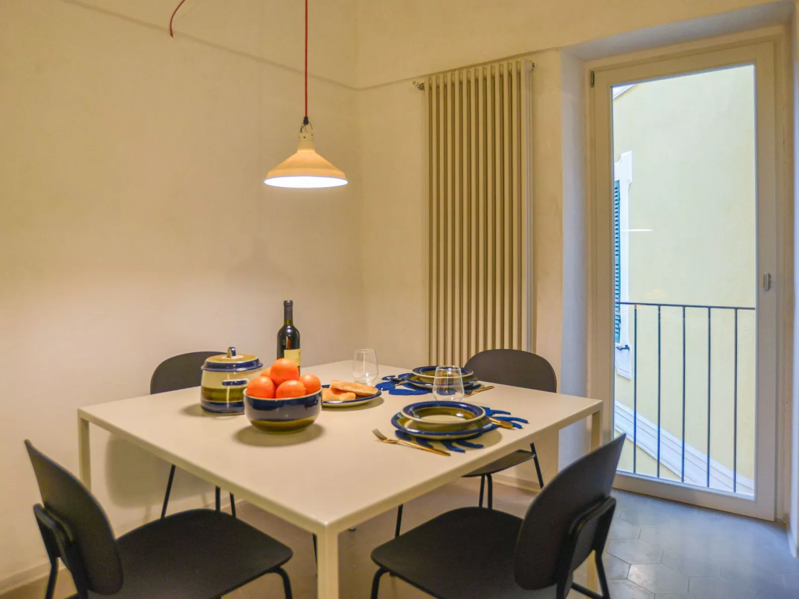 Casa Alda bei Holiday World-Drinnen