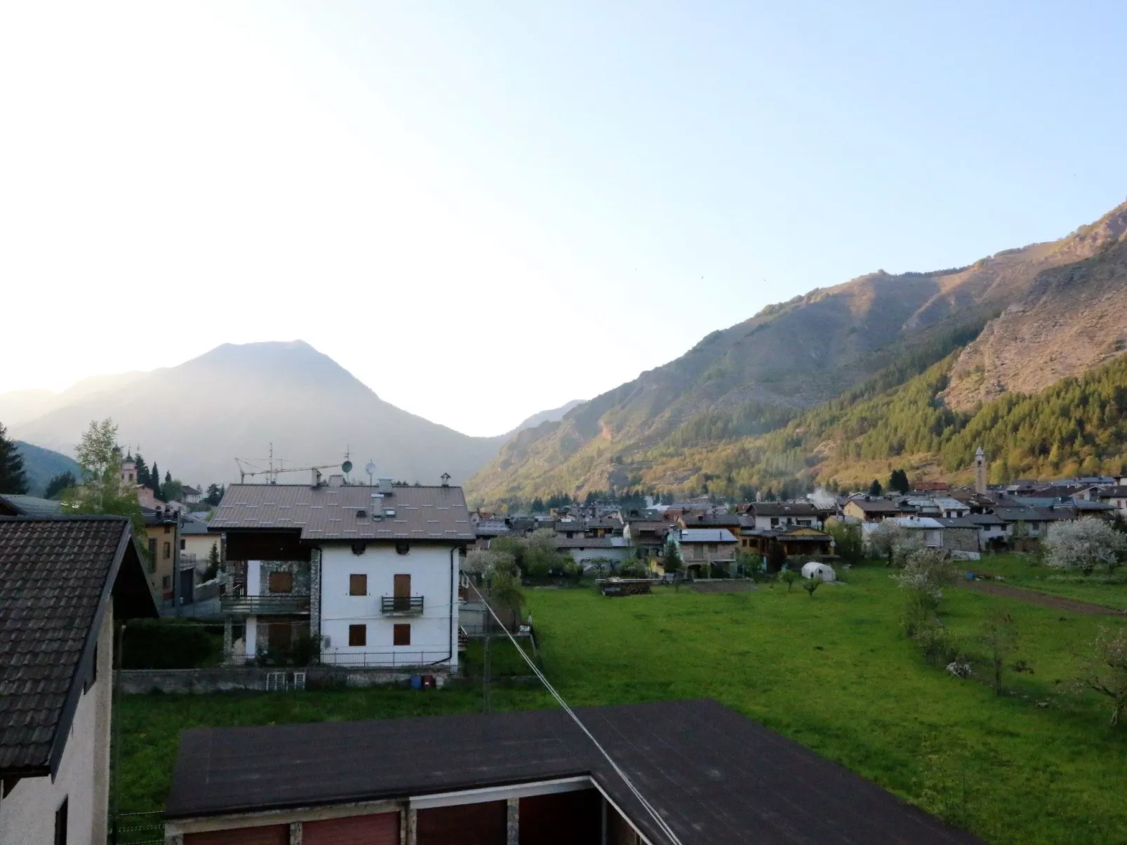 Für 4 Personen ca. 60 m&sup2; in Entracque, Piemont (Provinz Cuneo)-Draußen