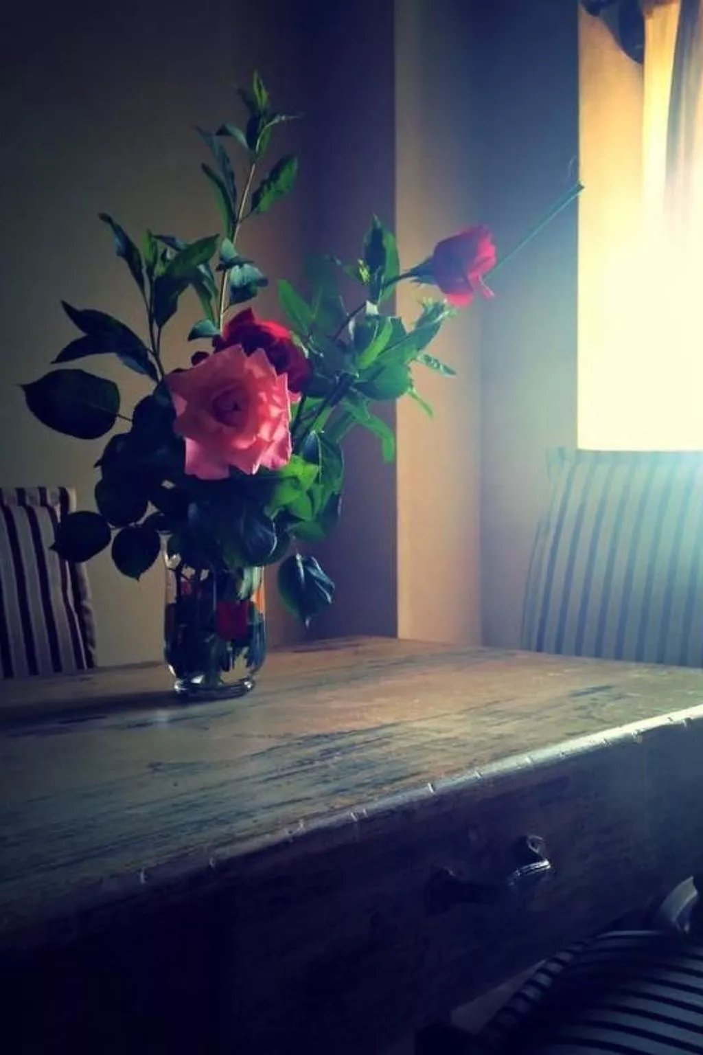 Piccola casa romantica-Drinnen