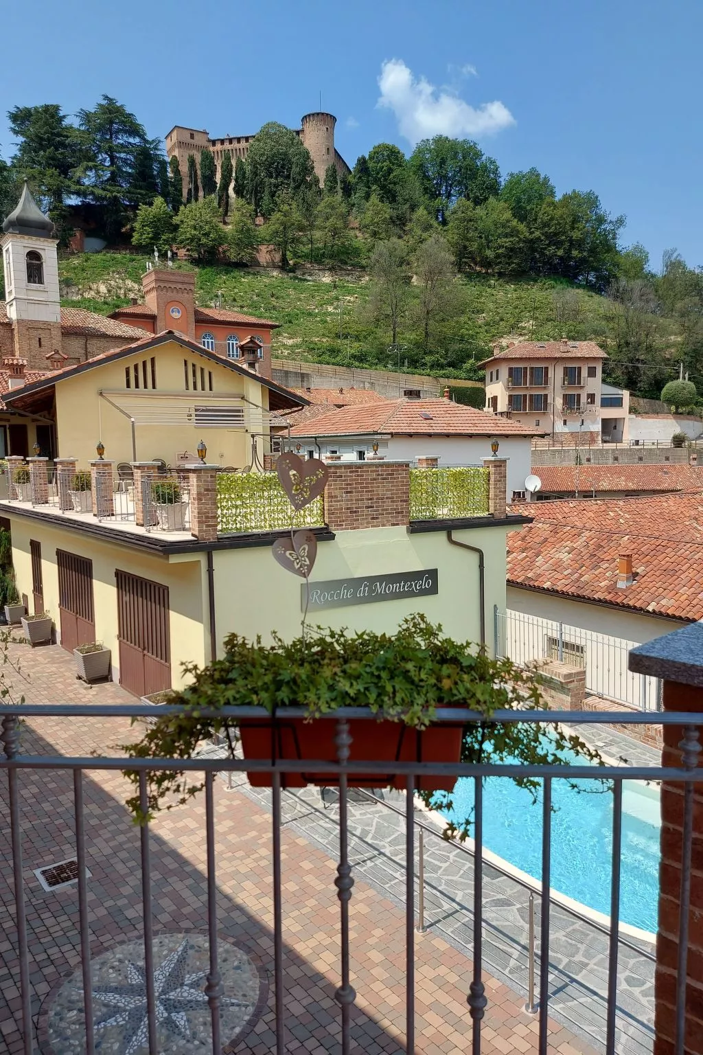 Wohnung 'Golden Sands' mit Schwimmbad-Dehors