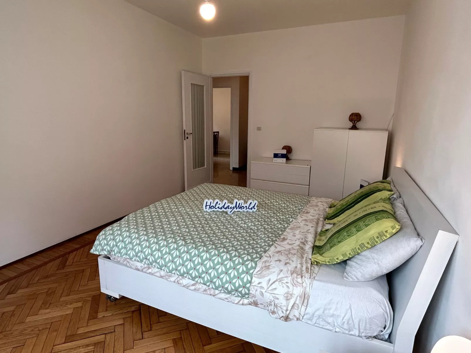 Casa Rosy von Holiday World-Dedans