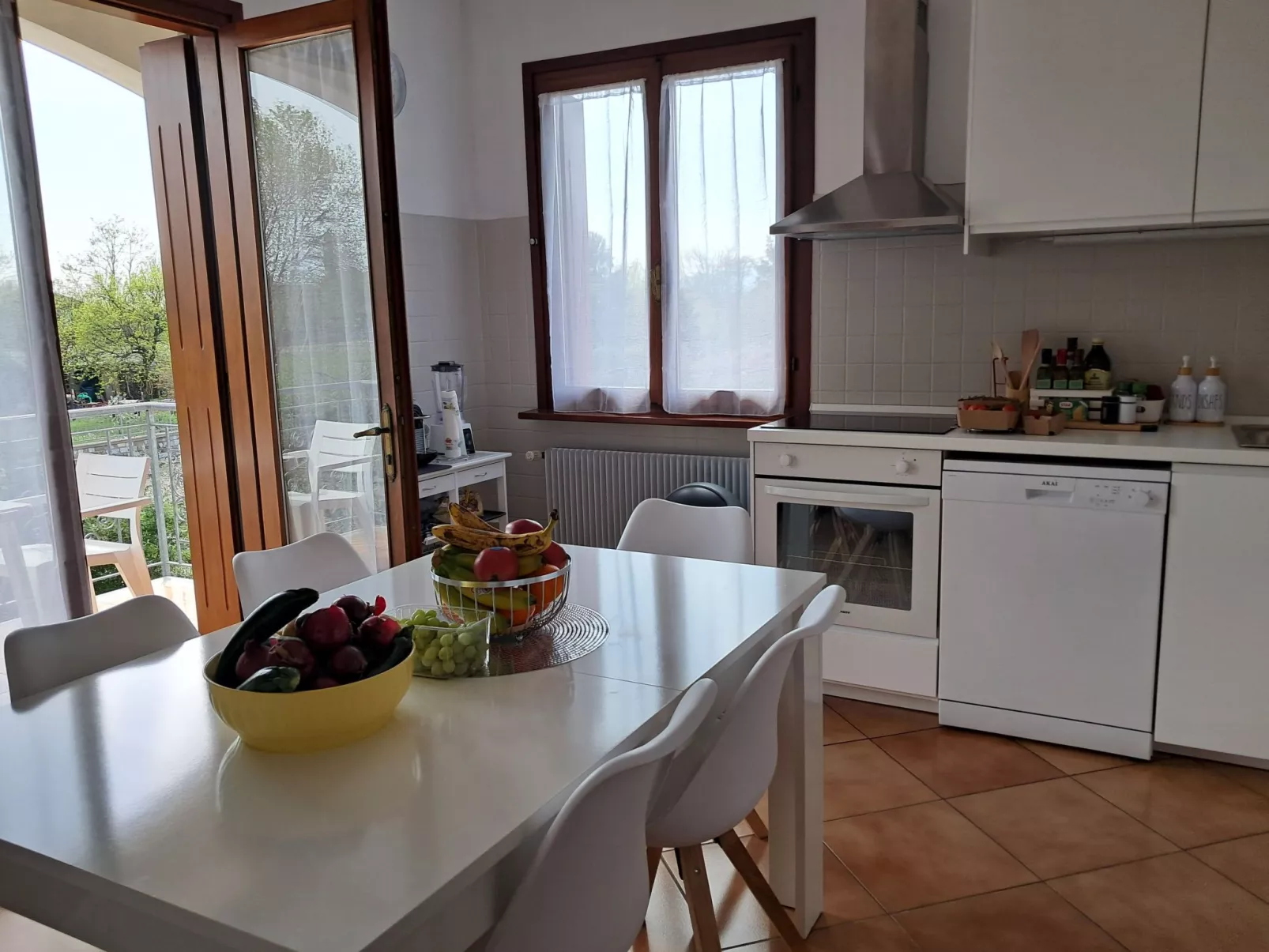 Maison de vacances "Arba via manzoni".-Inside