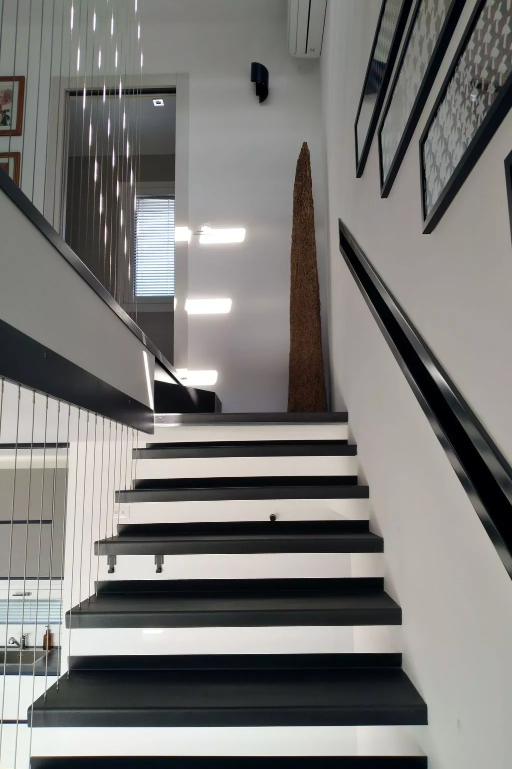 Wunderschönes Ferienhaus mit Pool und 360° Blick-Drinnen