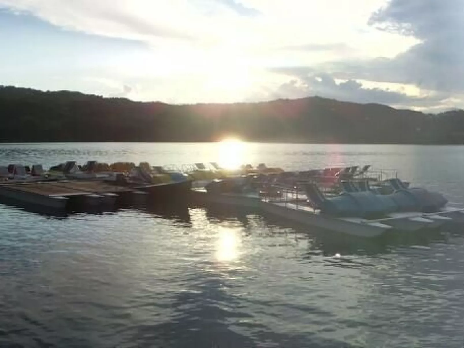 Mit Wasserblick-Outside