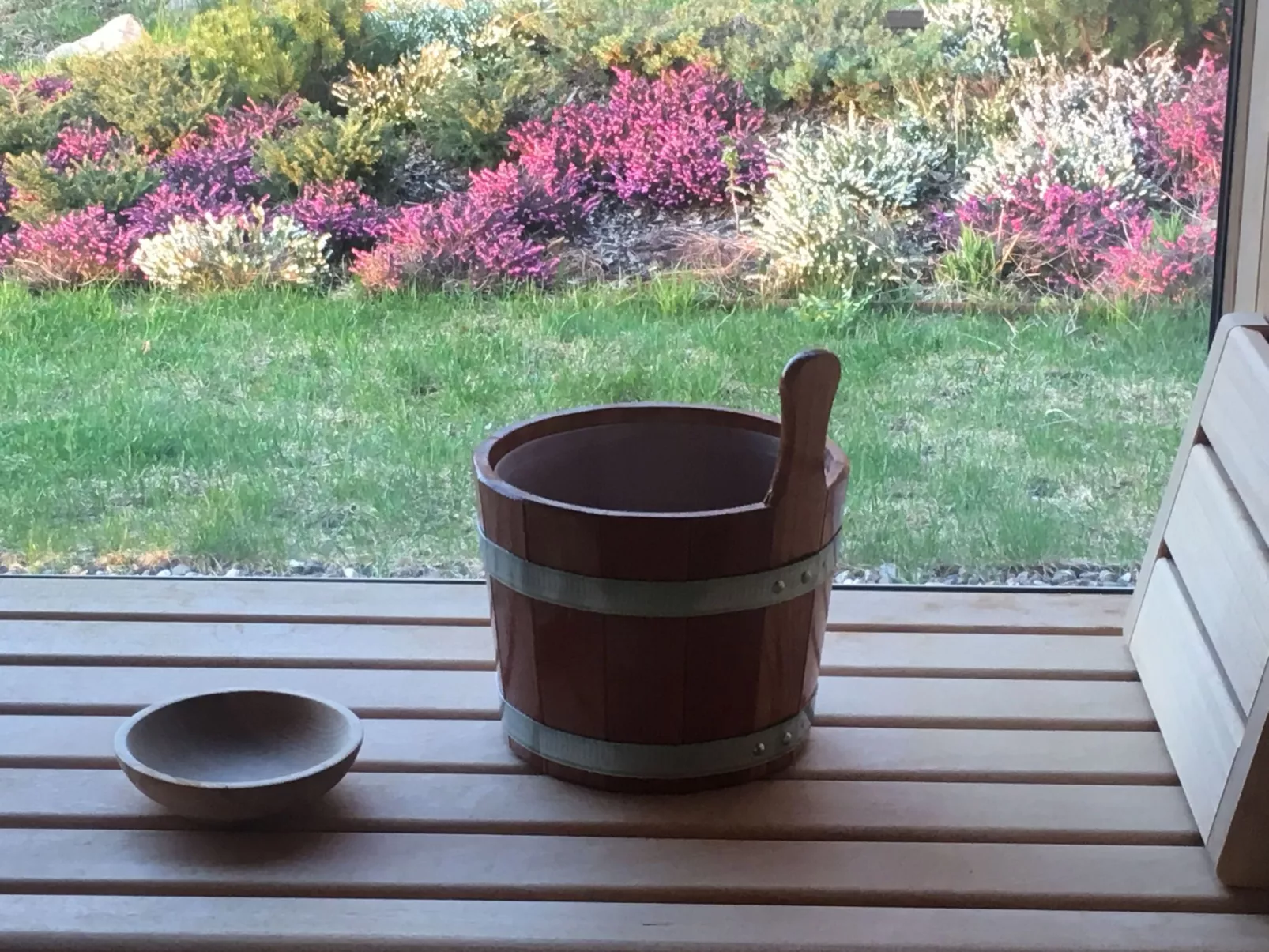 Chalet "Rennweg 114" mit Sauna-Dehors