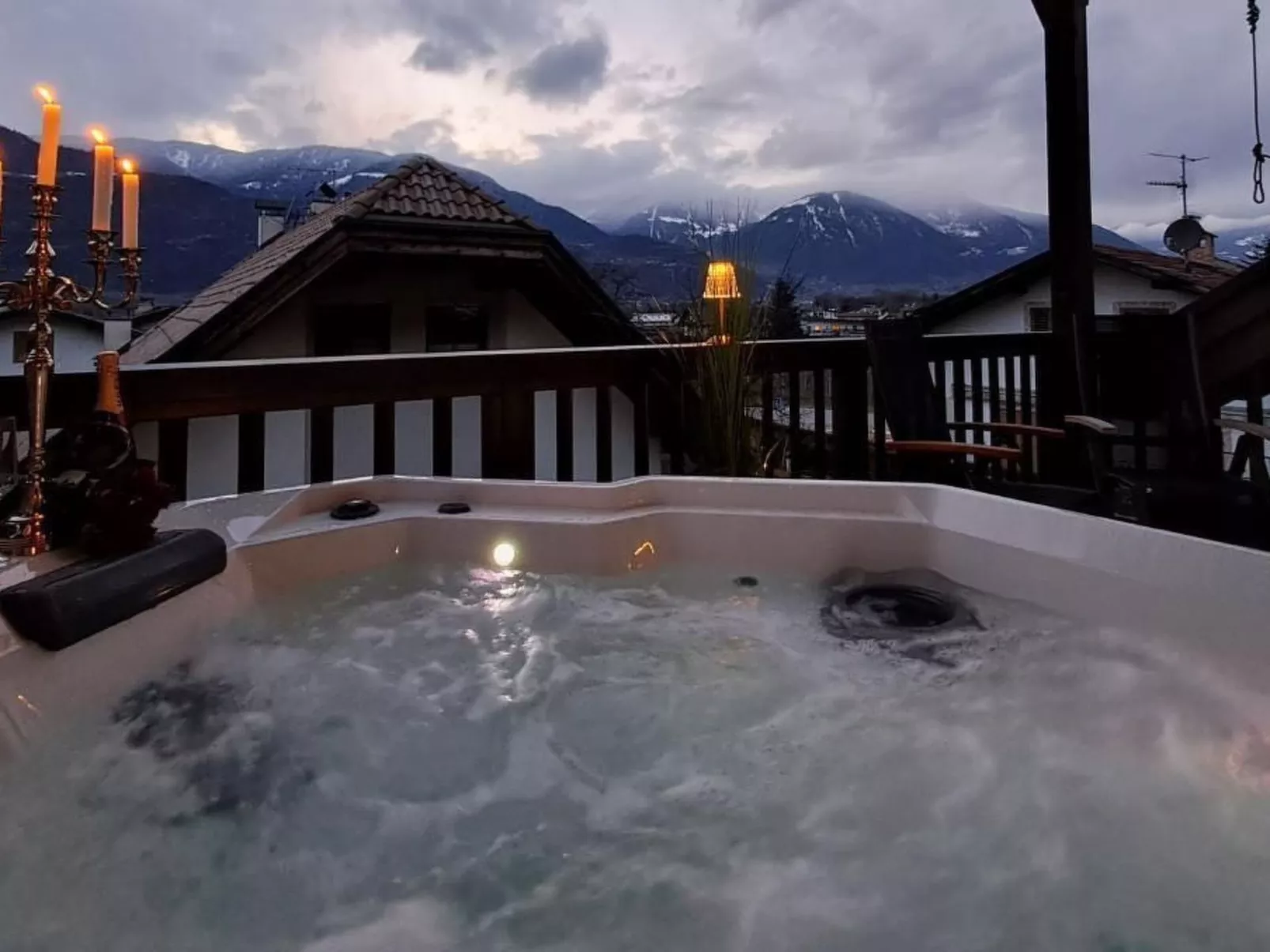 Penthouse & Wellness L'Abete-Image-tags.info