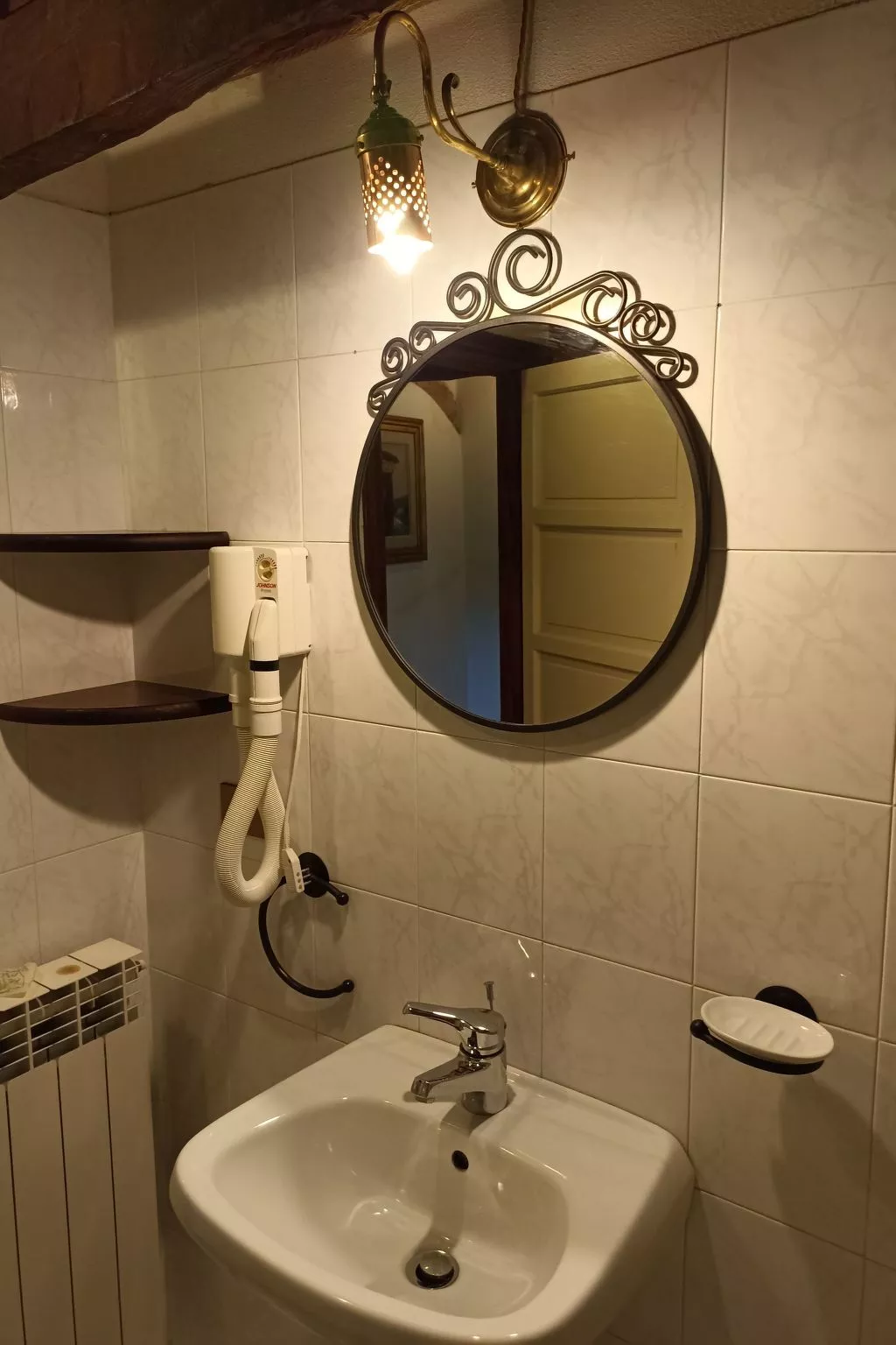 Le Dispense' Haus Berg und See-Inside