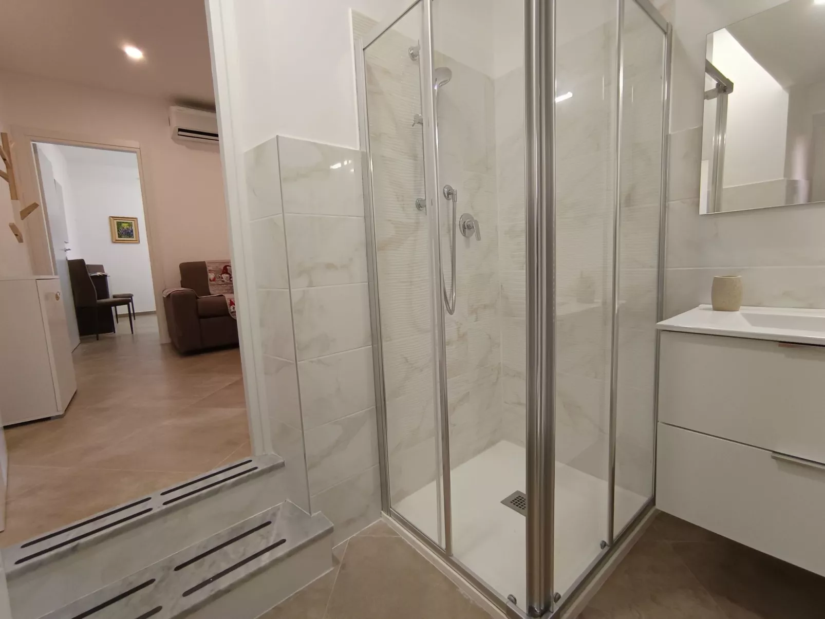 Antico Borgo Fornaci bei Holiday World-Drinnen