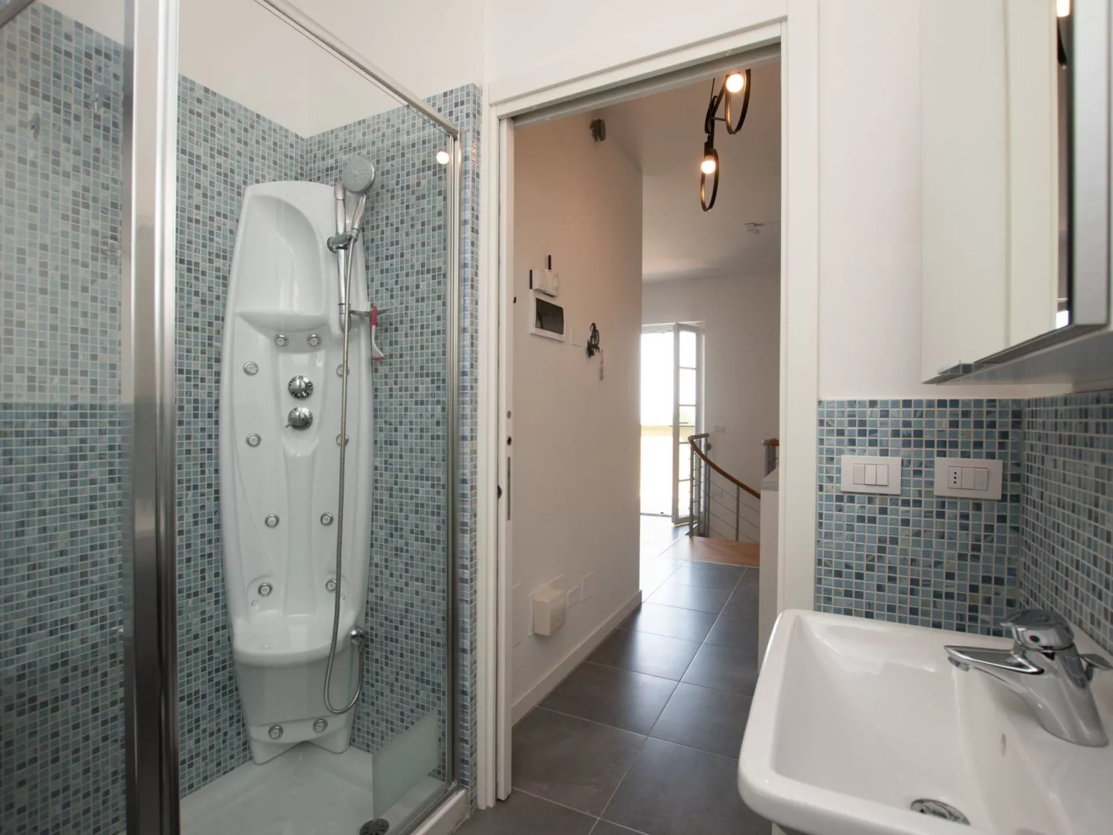 Wohnung 'App Dolce Rifugio'-Drinnen