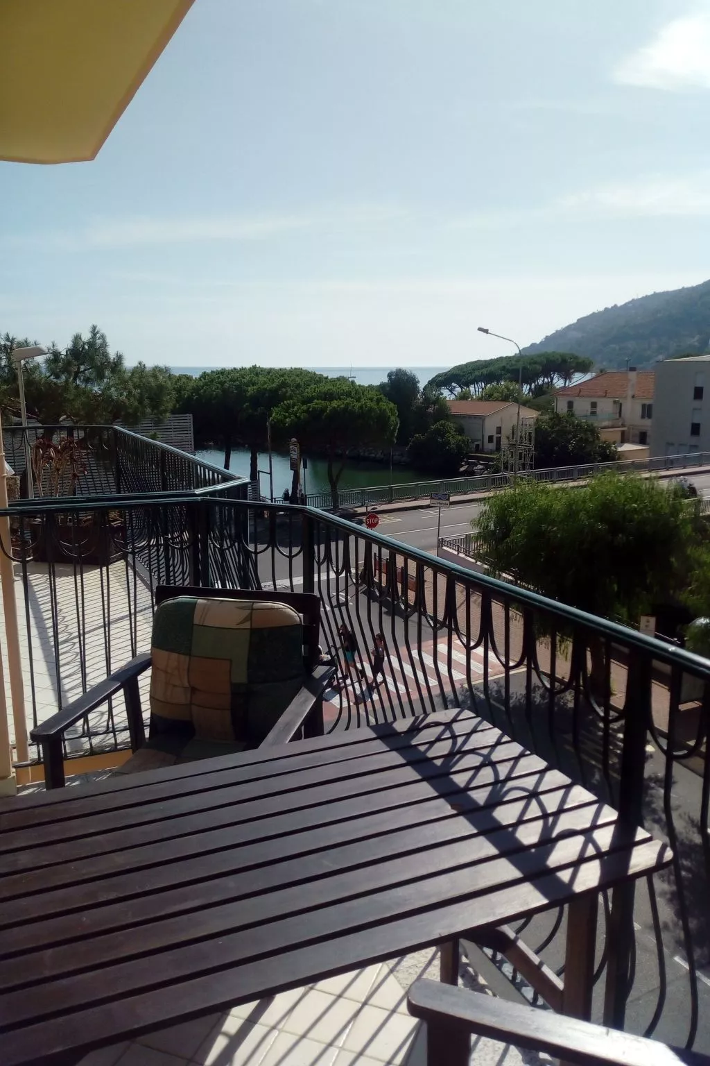 Urlaub am Meer in Ligurien-Outside