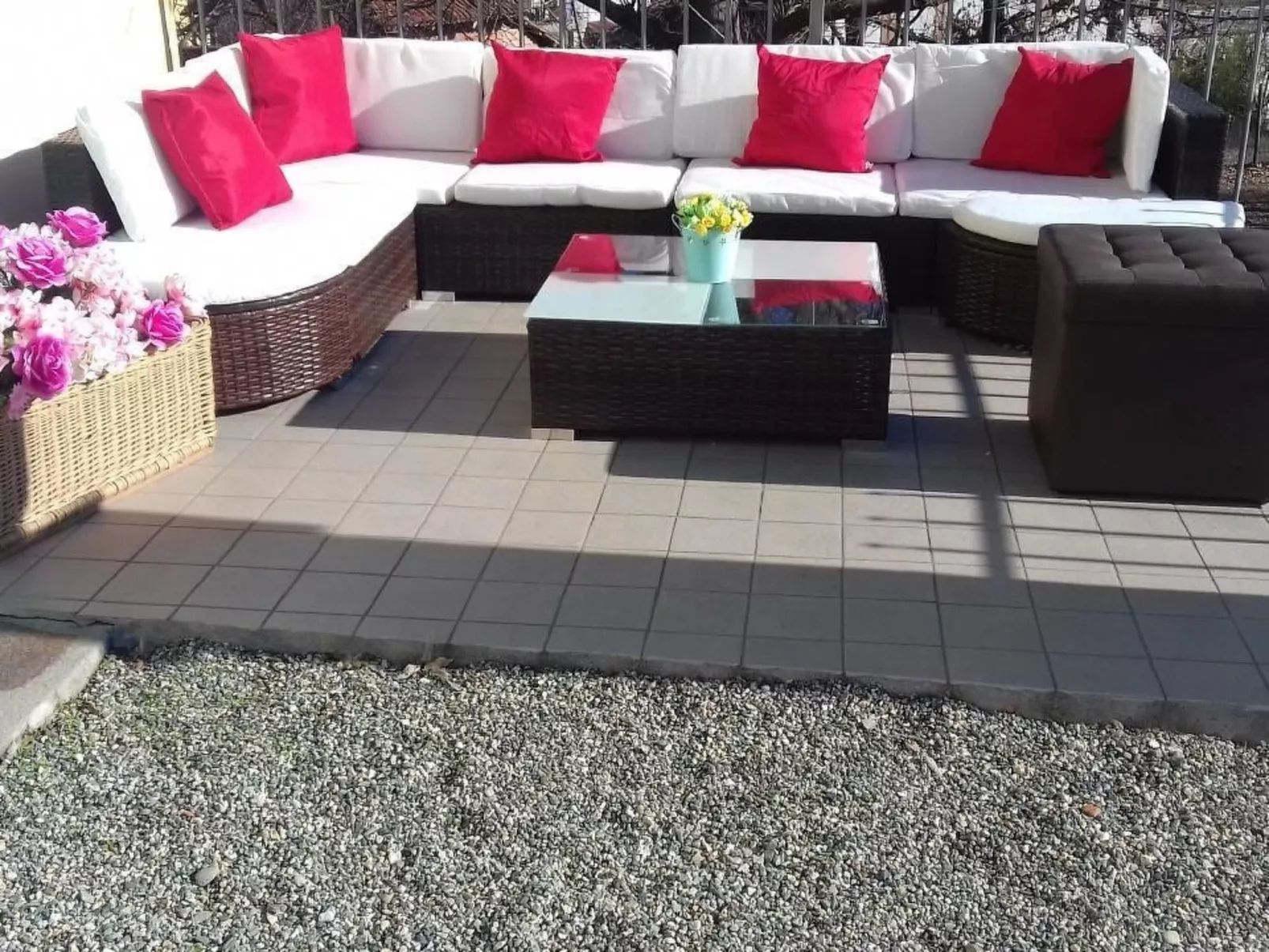 Villa Piemonte-Inside