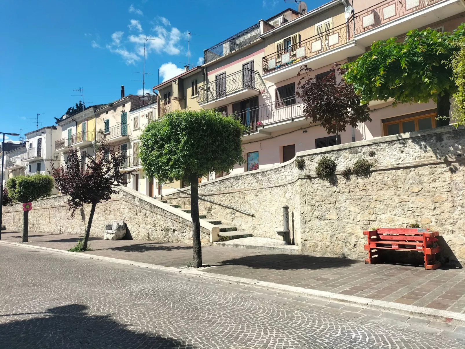 Villa Presentosa D'Abruzzo bei Holiday World-Outside