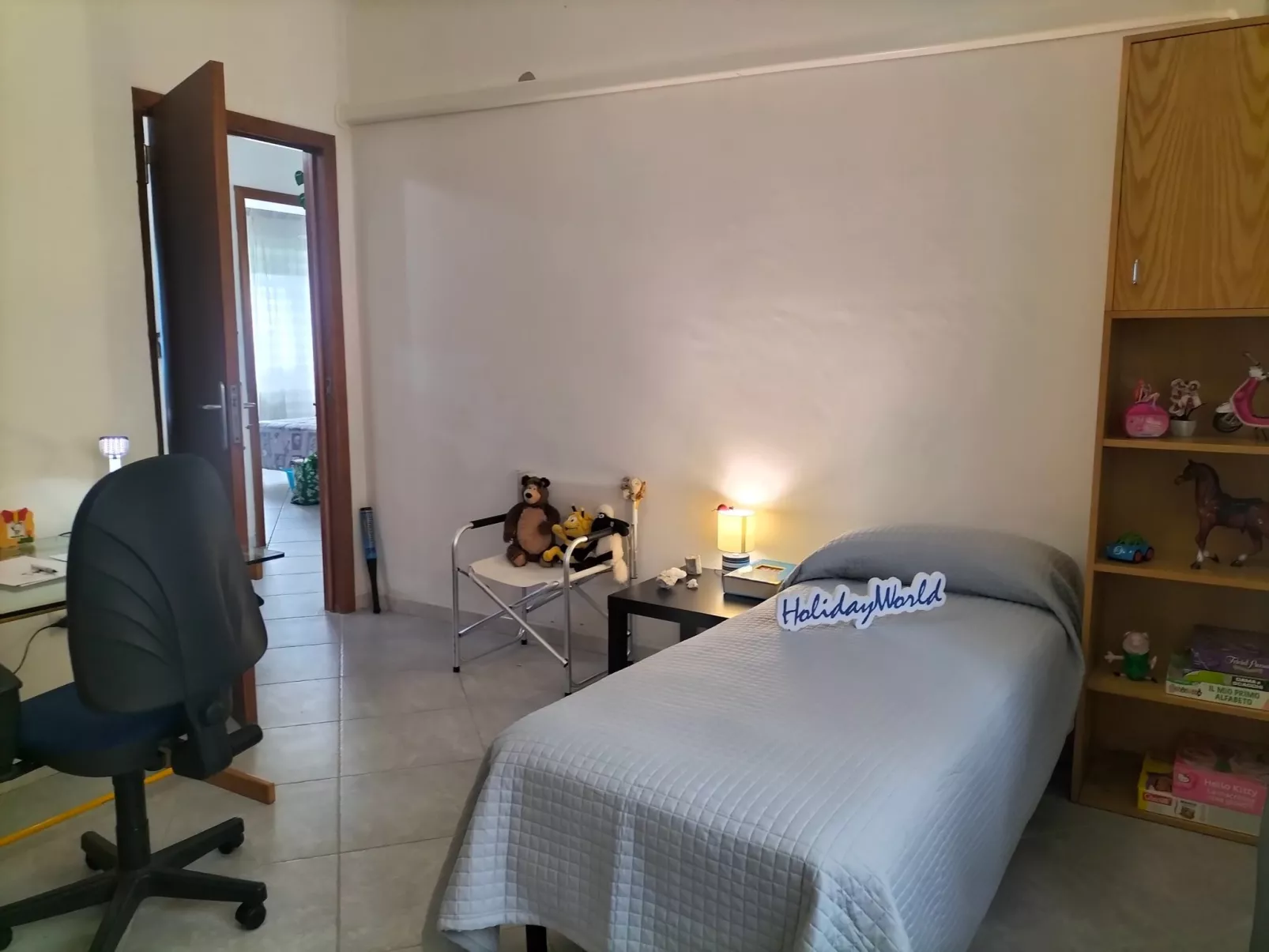 Casa Sole Nascente von Holiday World-Dedans