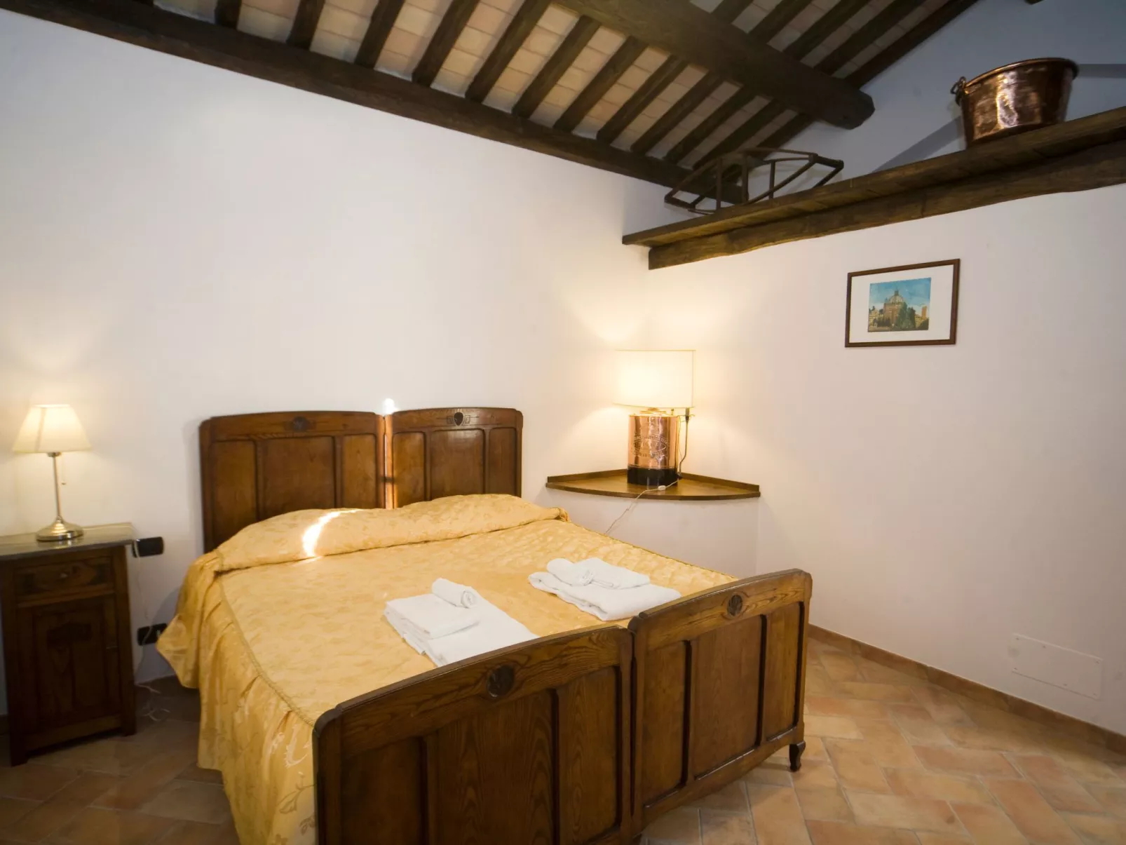 Casale Biagio-Dedans