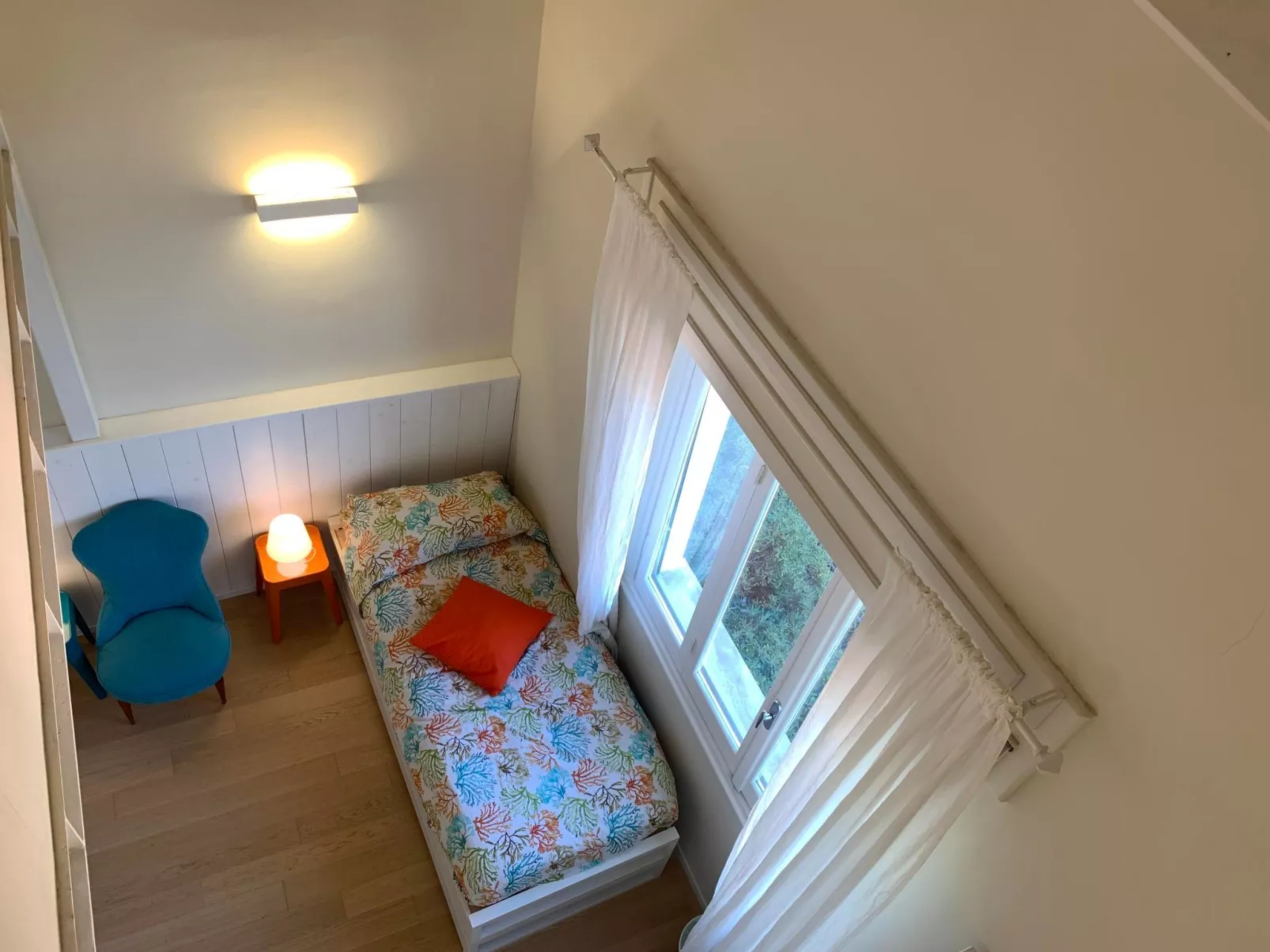 Wohnung 'Villa Giulia' in Strandnähe-Dedans