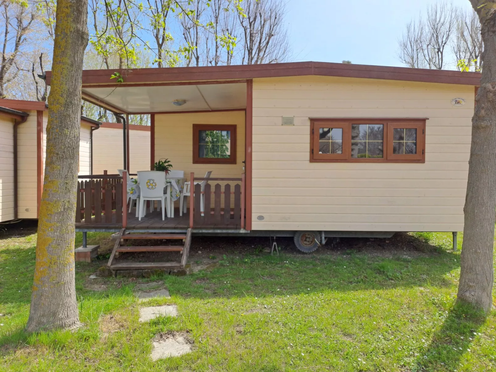 Onda su onda von Holiday World-Dehors