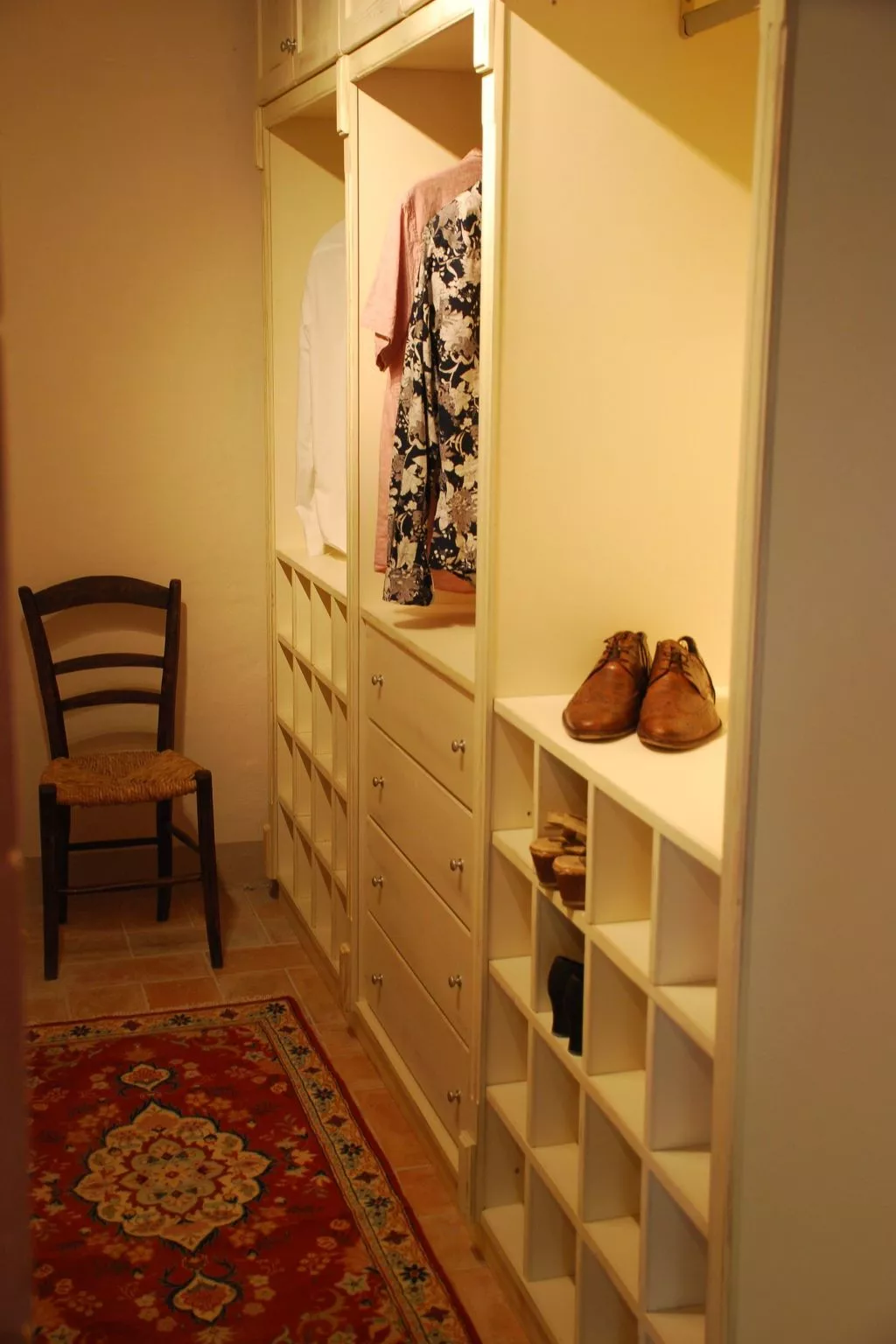 Landgut "Casale Iris"-Drinnen