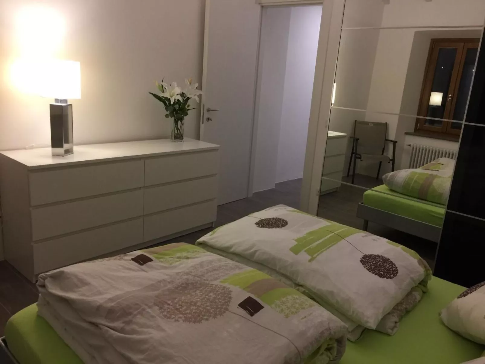 "Casa Valeria"-Drinnen