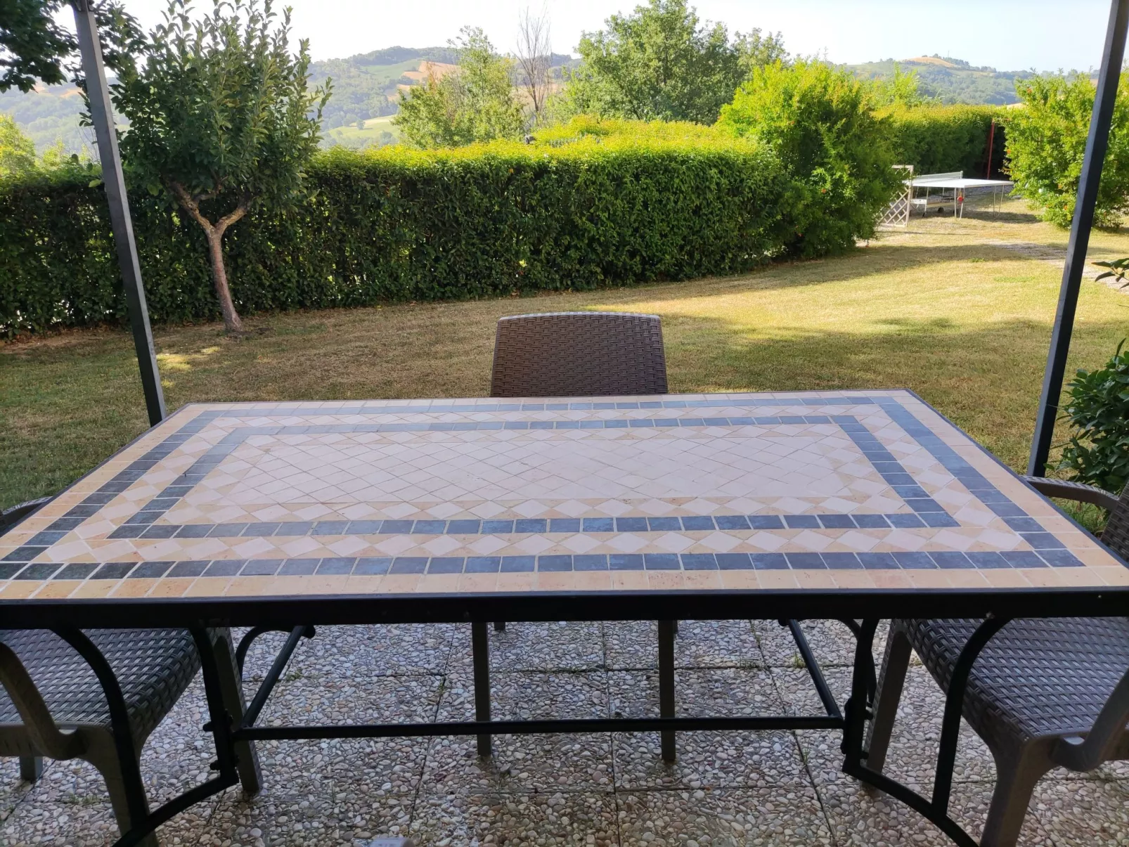 Wohnung 'Girasole' mit Schwimmbad-Outside