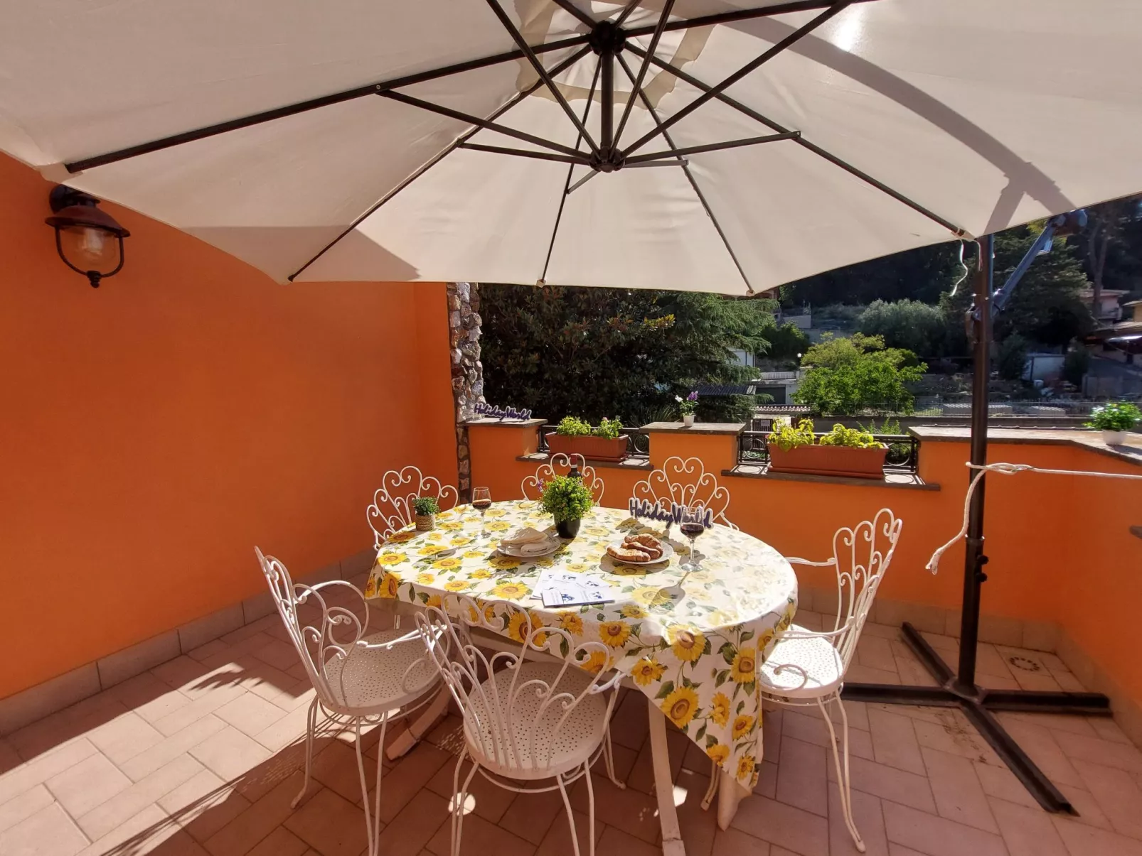 Casa Spartaco by Holiday World-Outside