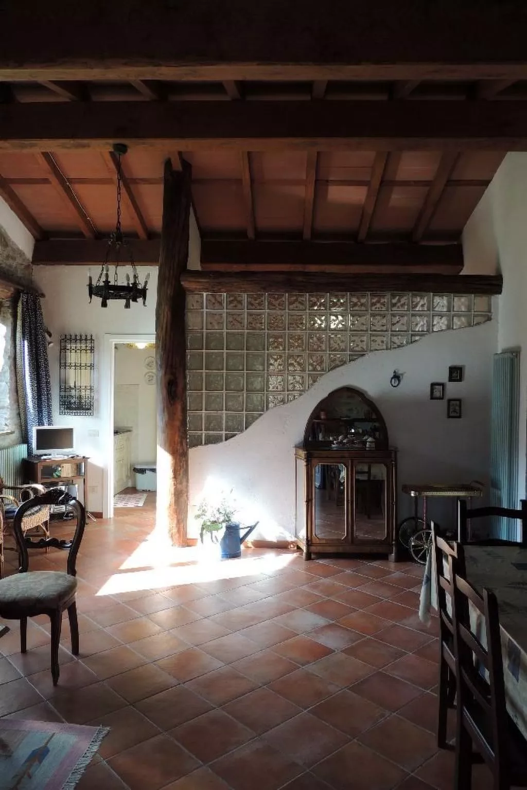 Agriturismo L'Argilla - Wohnung-Dedans