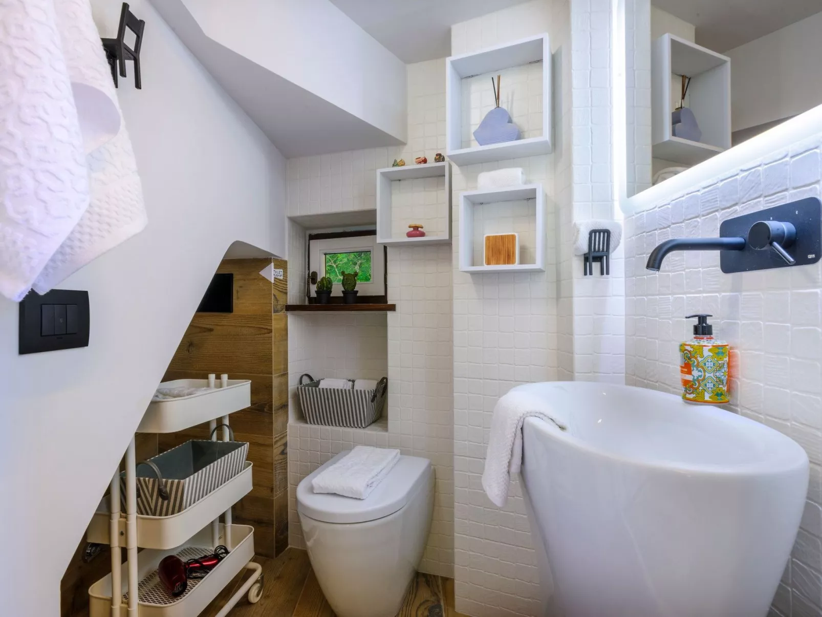 Ferienvilla 'Casalino Galassi-Dedans