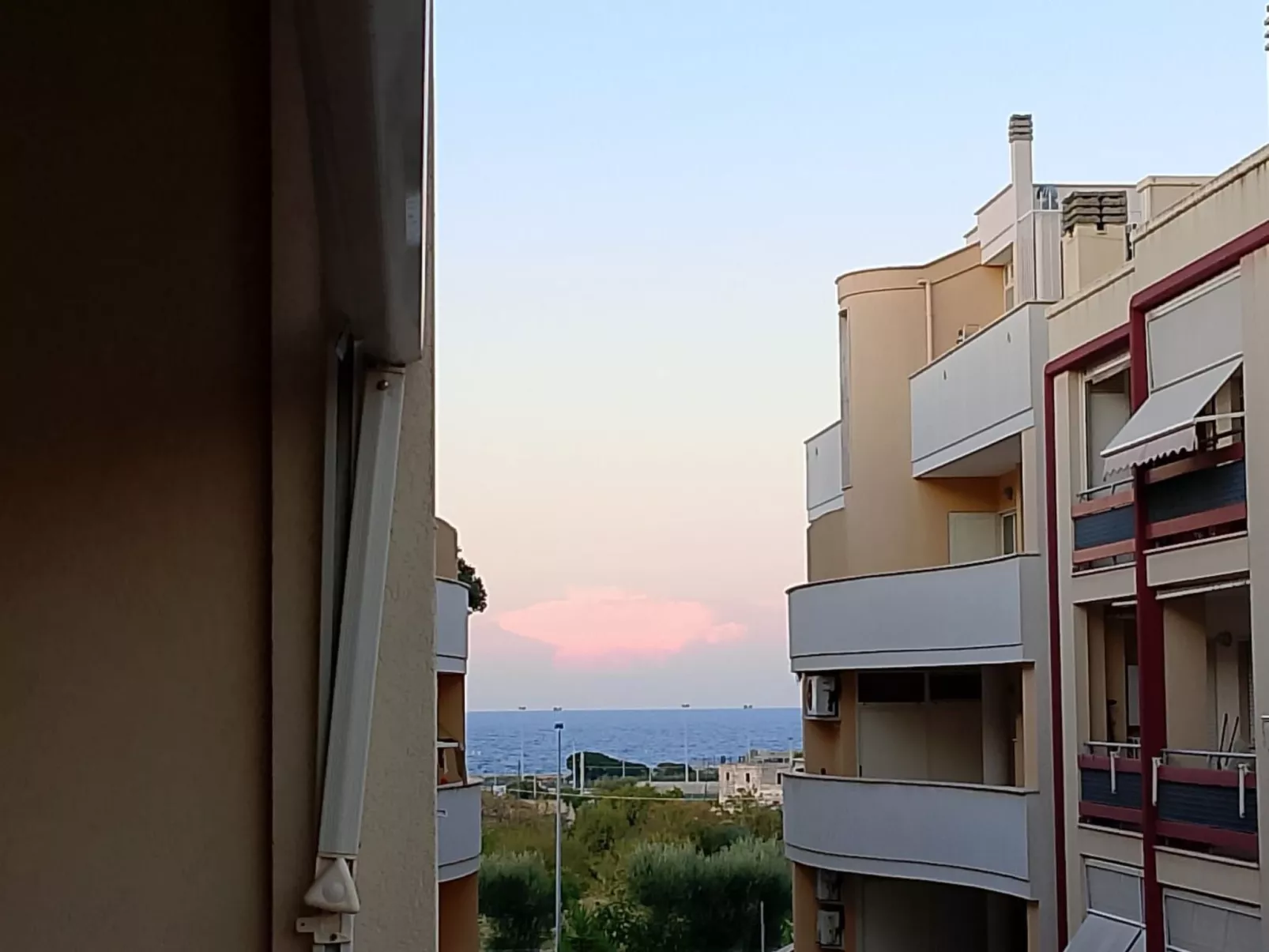 Wohnung 'La Casa del Mare'-Outside