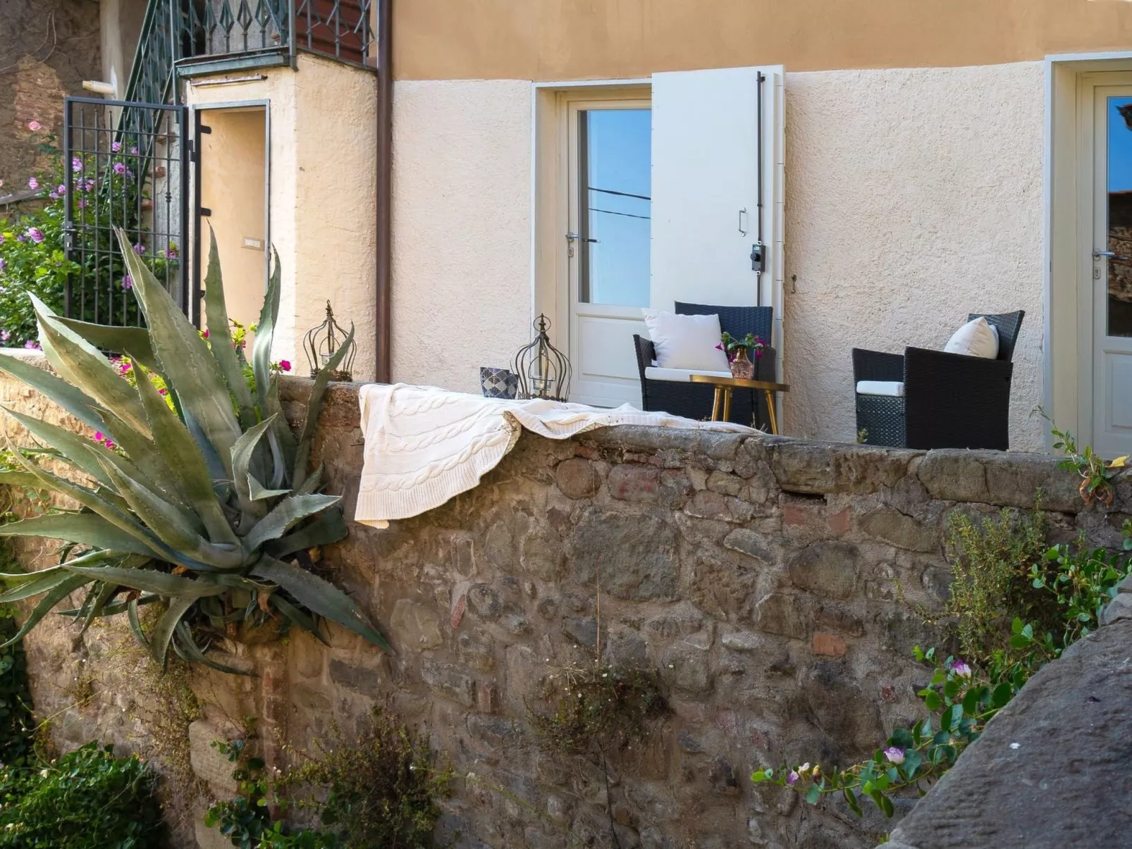 Charmantes Haus Casa Collodi-Outside