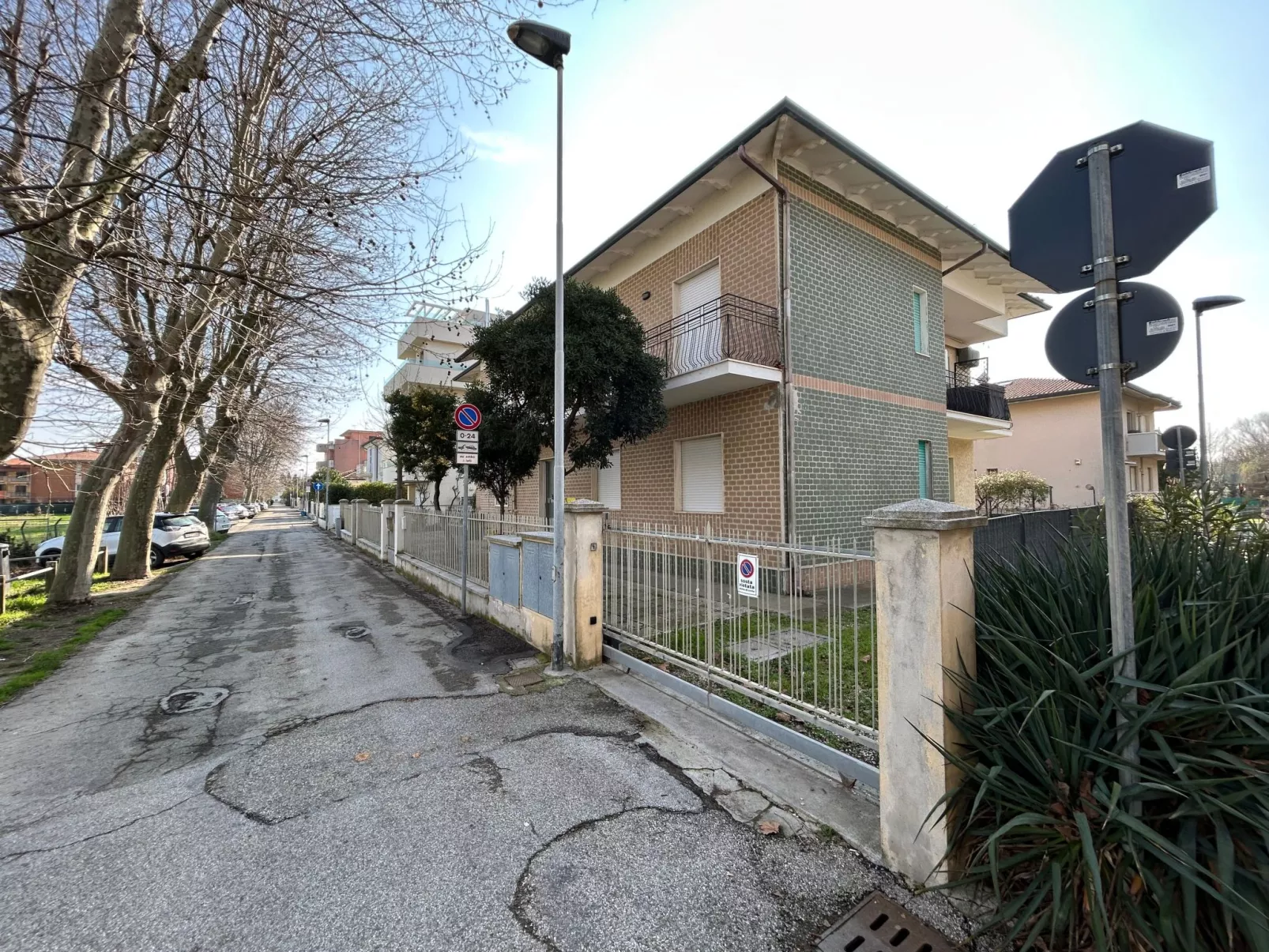 Casa Titty von Holiday World-Draußen