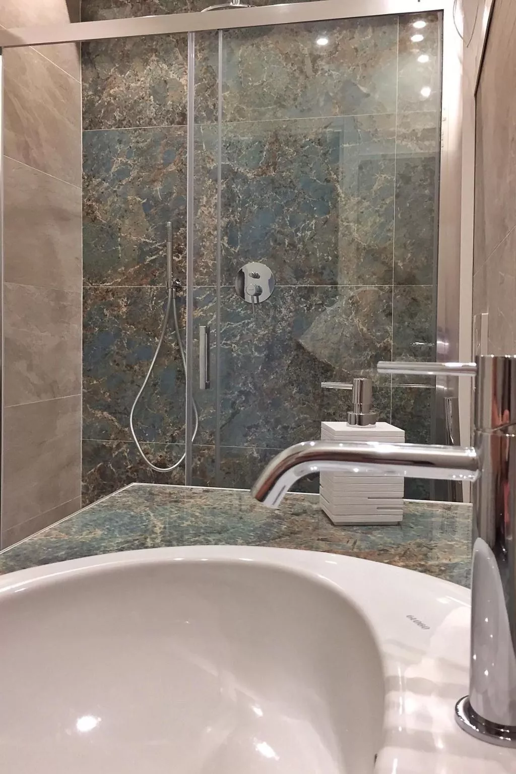 Wohnung in Punta Ala mit Großer Terrasse-Dedans