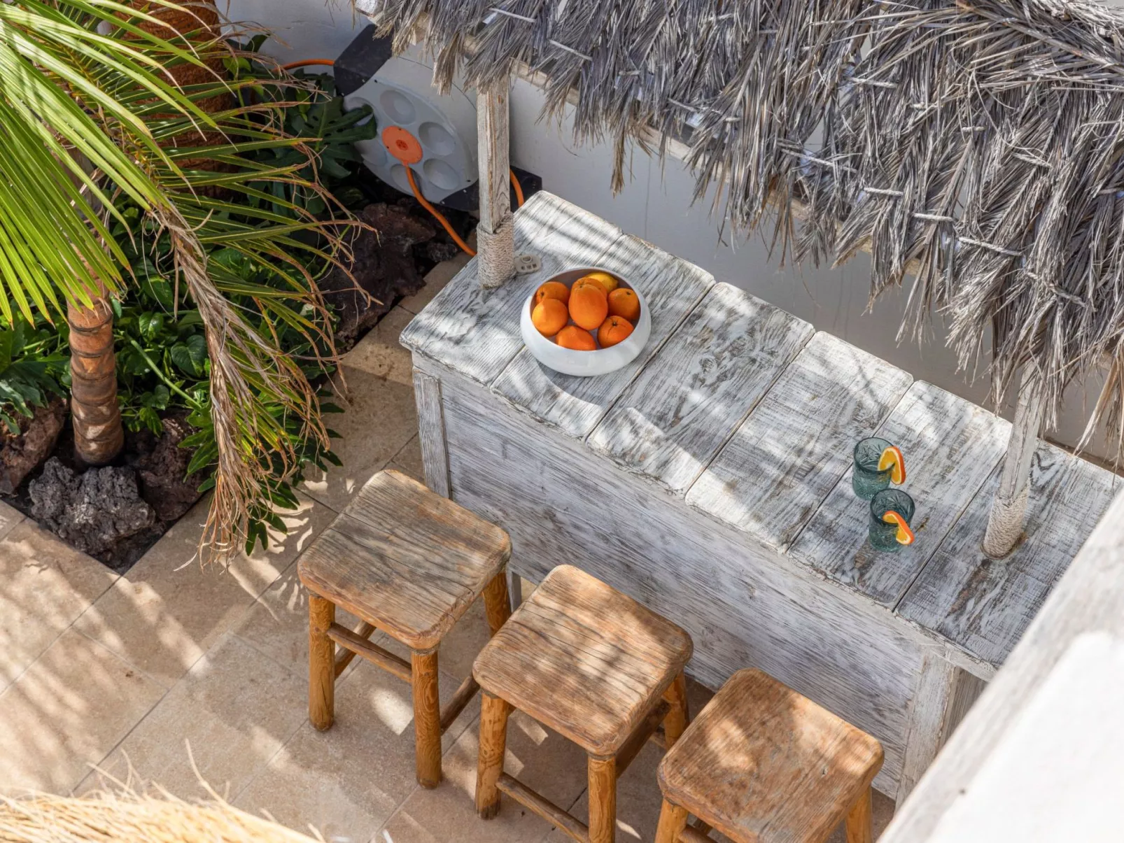 Chalet "Ixchel Strandhaus"-Outside