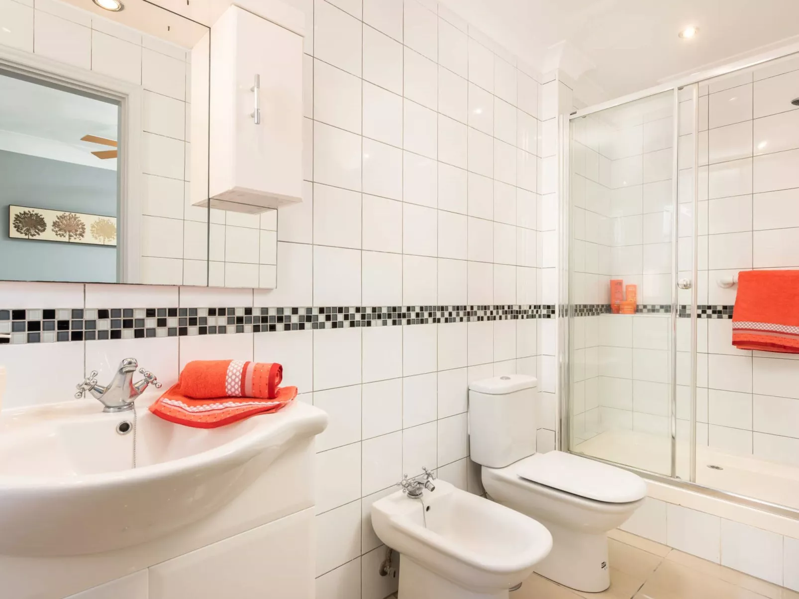 Villa Naranja mit beheiztem Pool und Meerblick-Drinnen