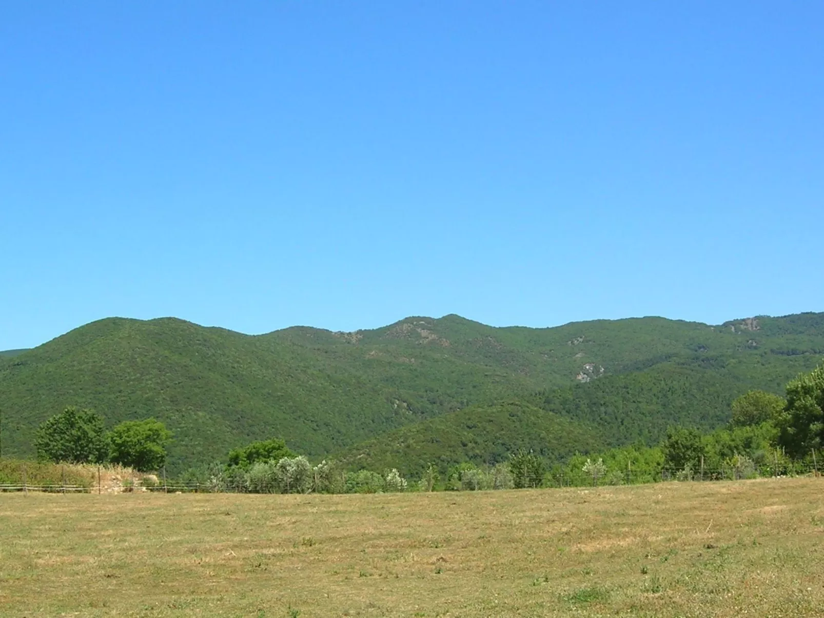 Ein-Zimmer-Wohnung 'Ligoracce-Outside