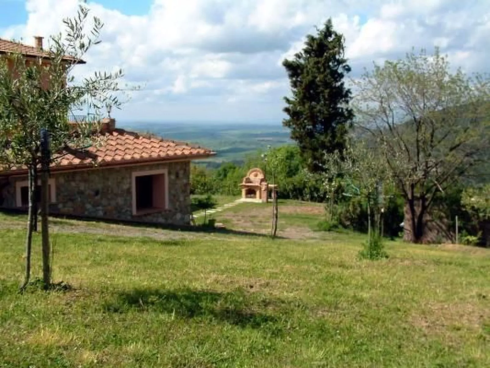 Roberto Relax Haus auf dem Lande in der Nähe des Meeres-Outside
