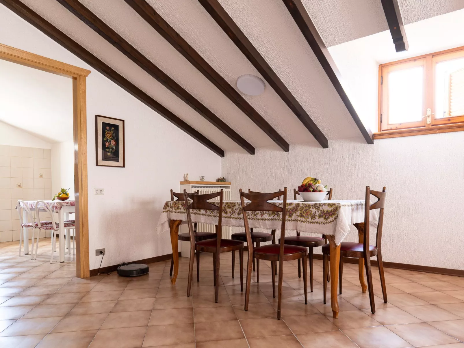 Gioia del Verde - Raum, Terrasse und Seeblick-Drinnen