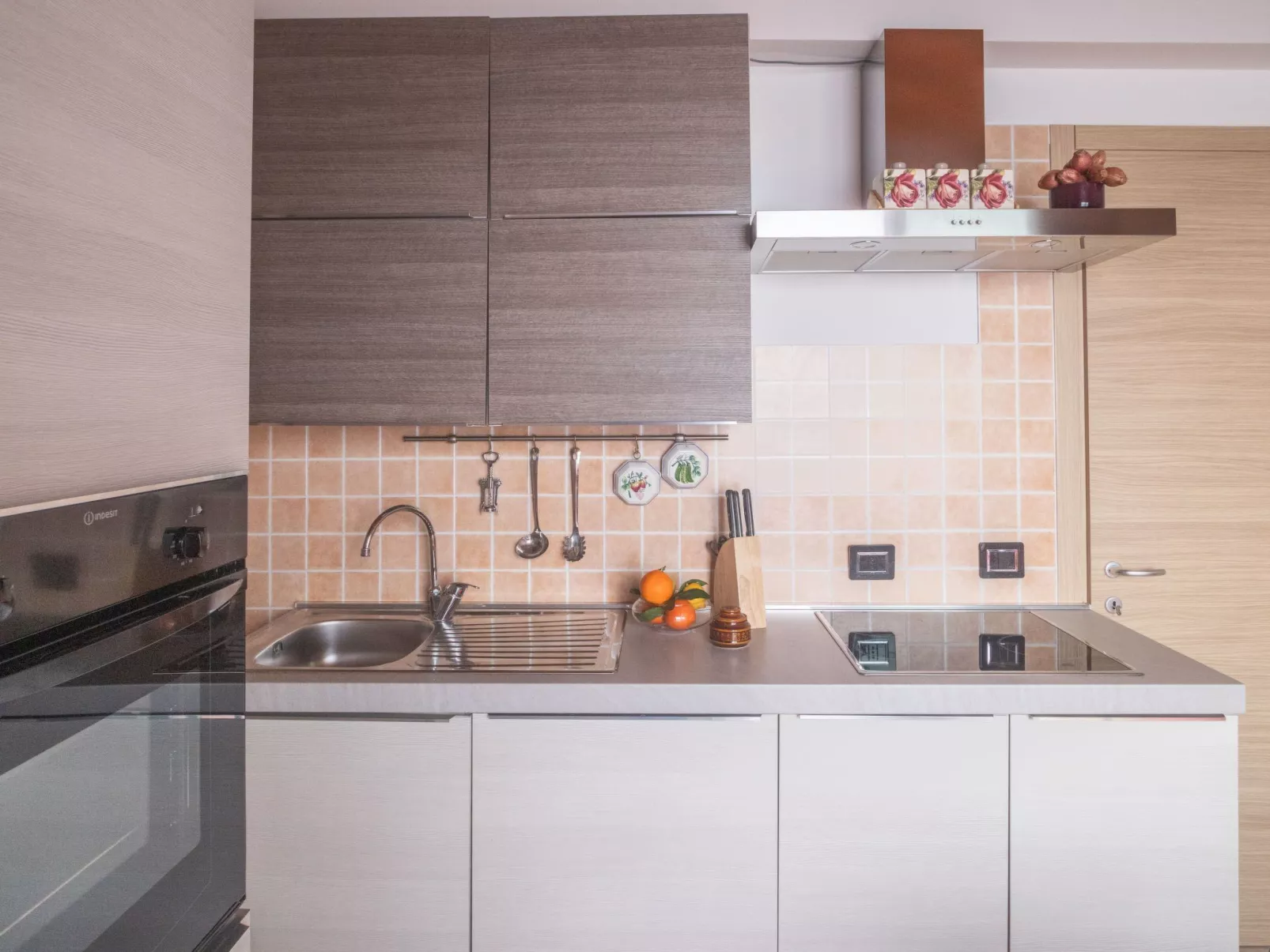 Terrazza a Lago - Zweizimmerwohnung mit Terrasse und Schwimmbad-Inside