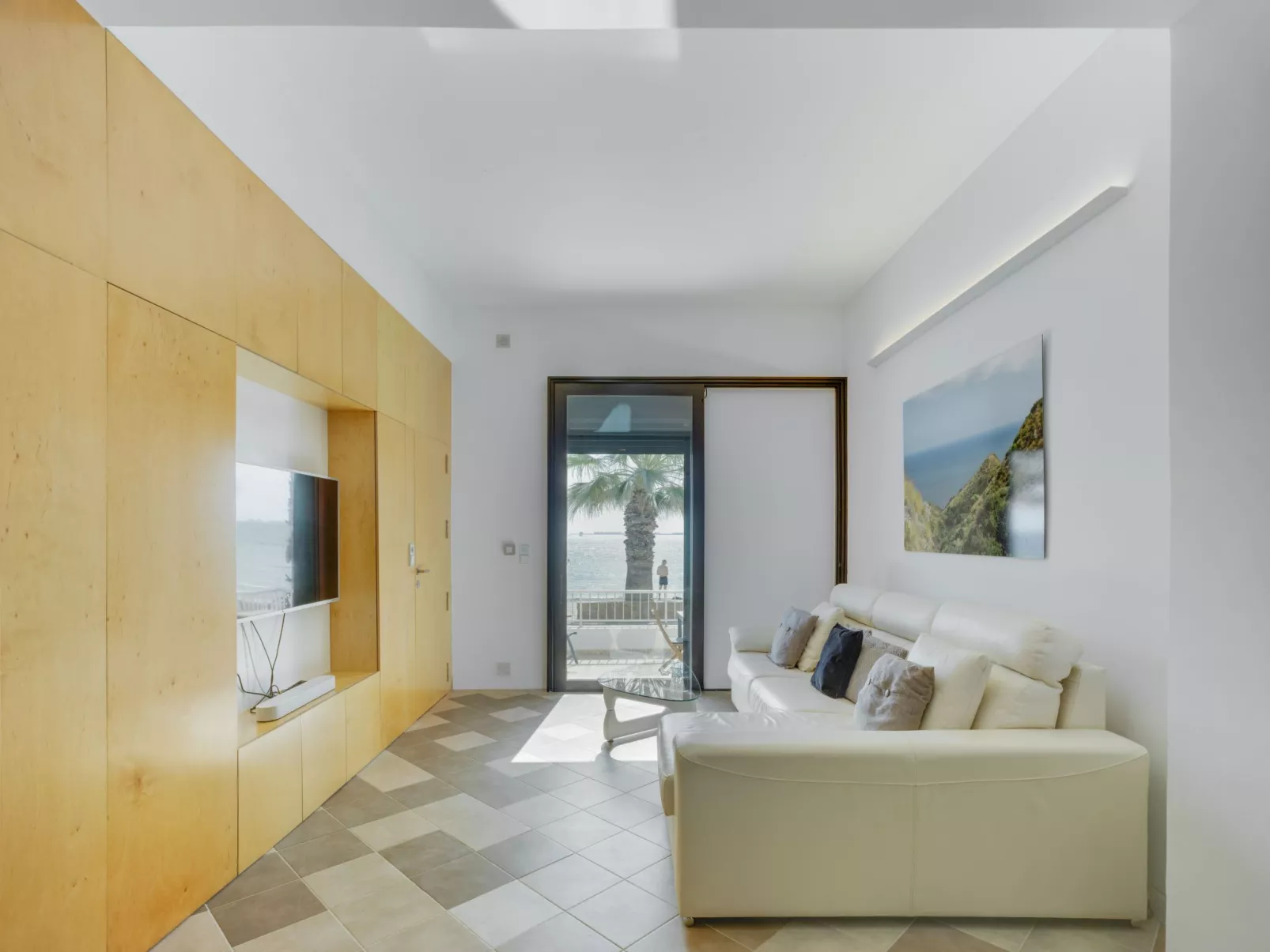 Ezulwini Beachfront-Drinnen