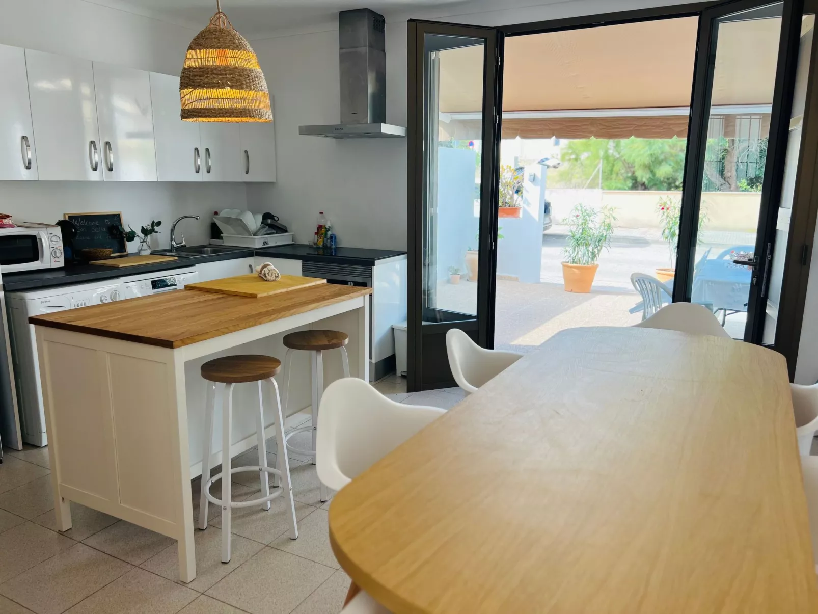 In Strandnähe-Inside