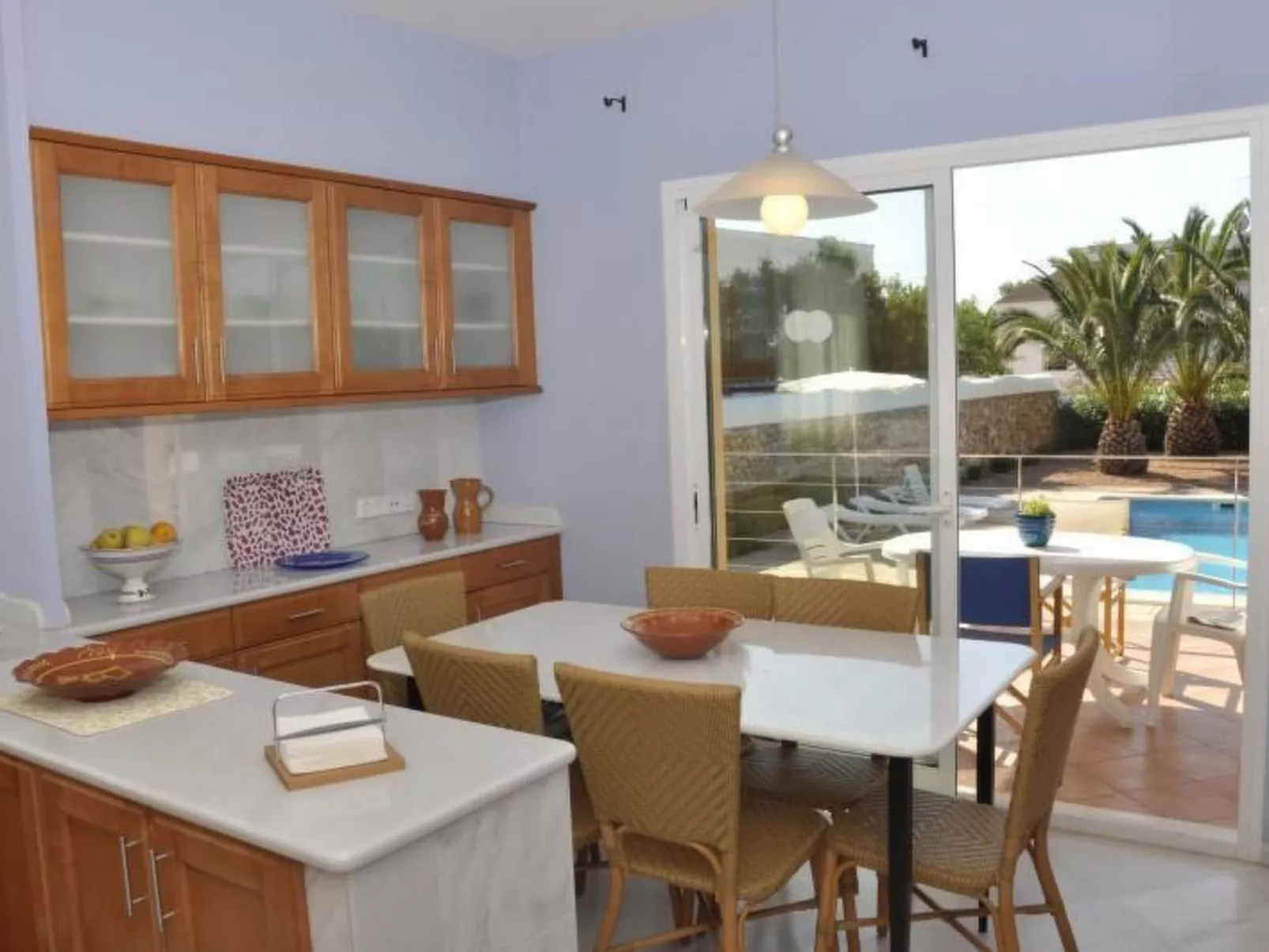 Ferienvilla "Francisca-Outside