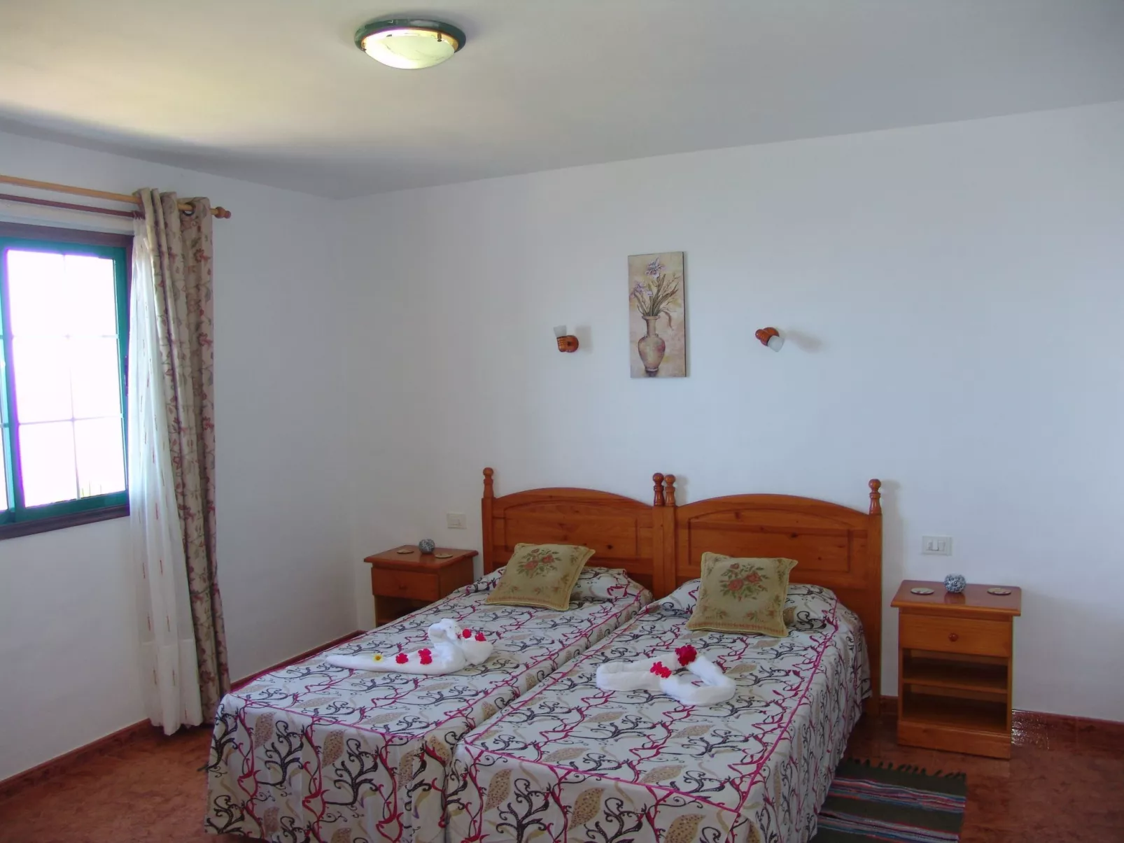 Für 4 Personen ca. 50 m&sup2; in La Punta, La Palma (Westküste von La Palma)-Inside